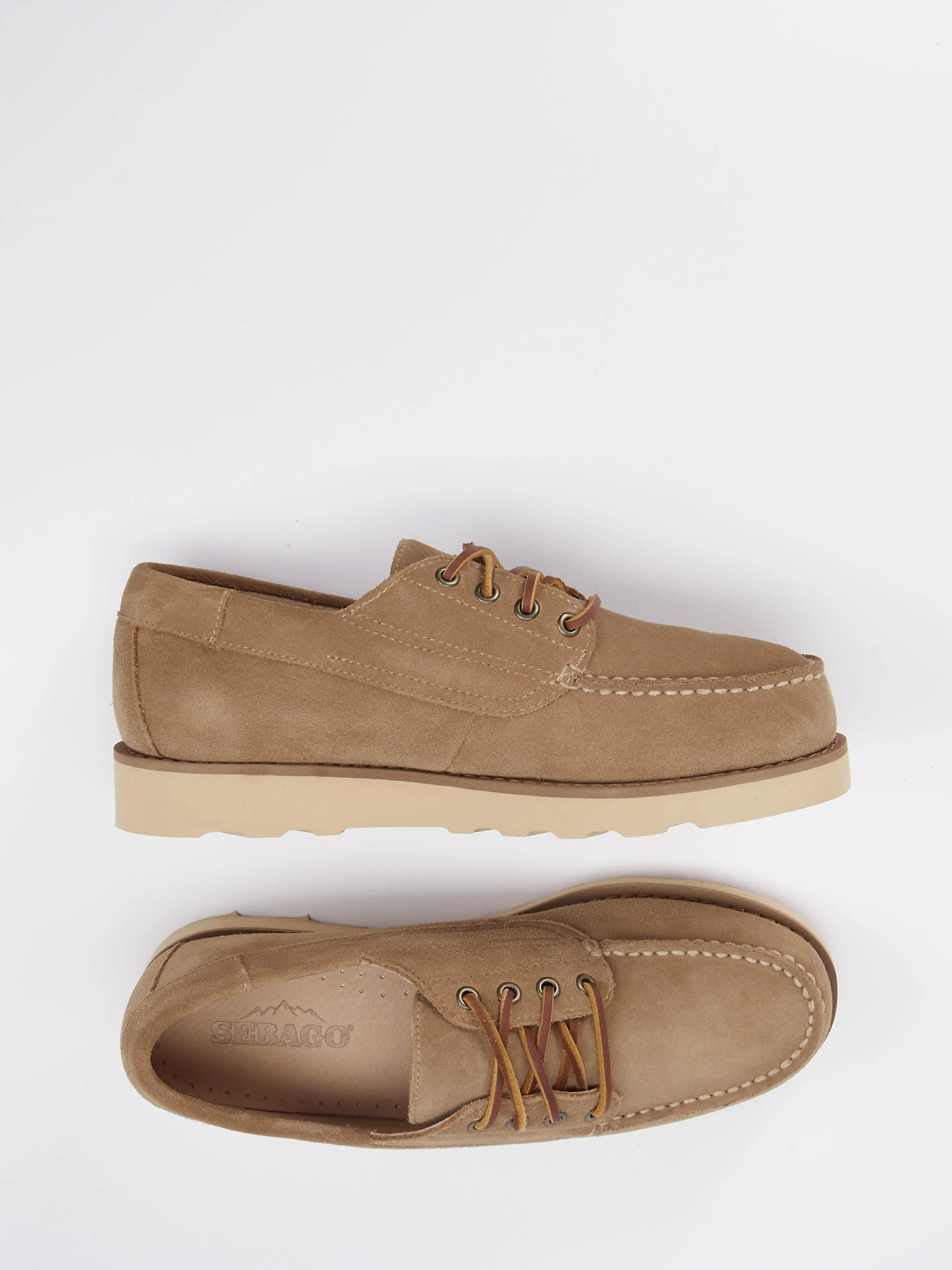 Schnürschuh braun 4610299000604