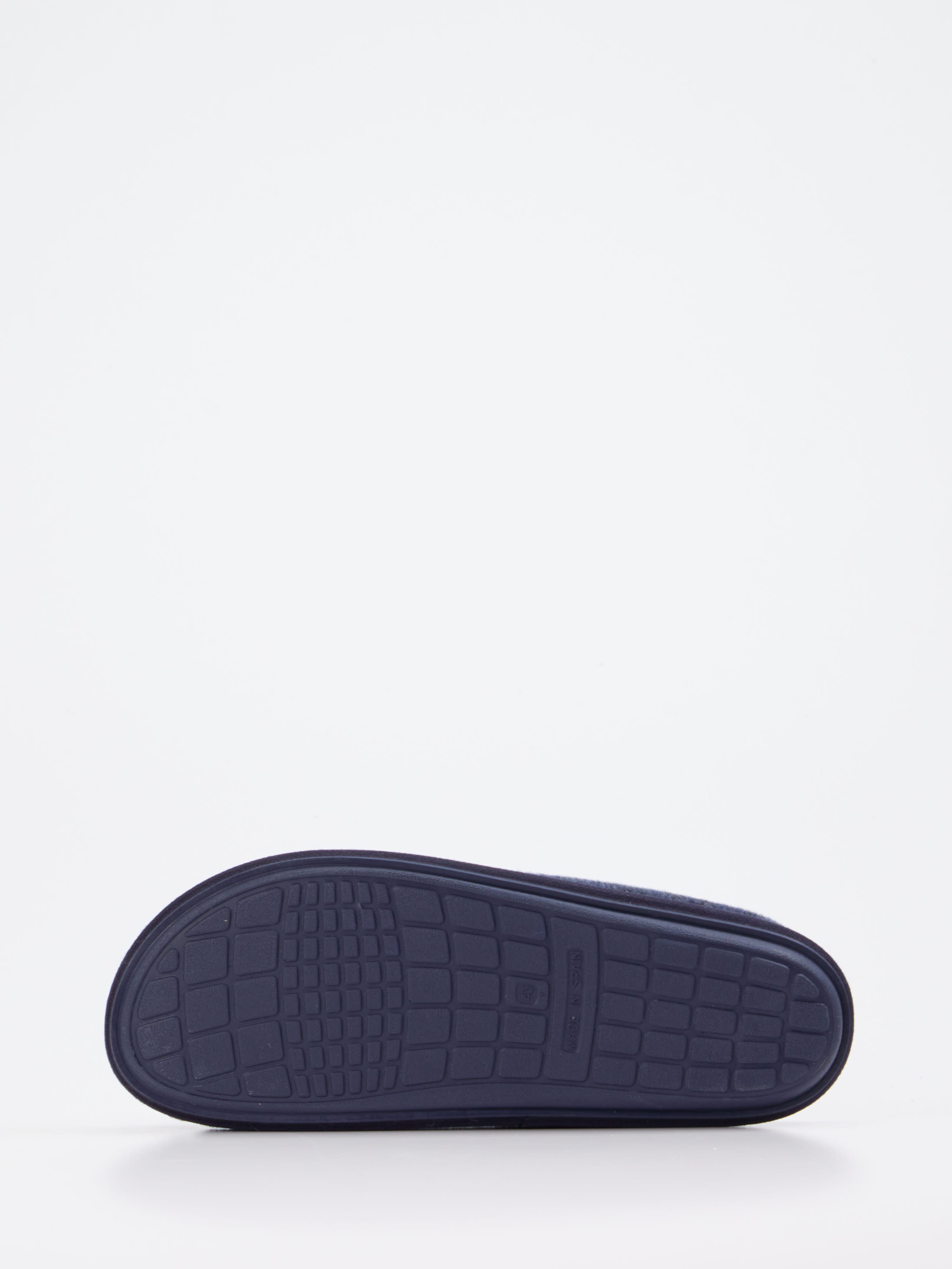 Pantolette blau 7463109003305
