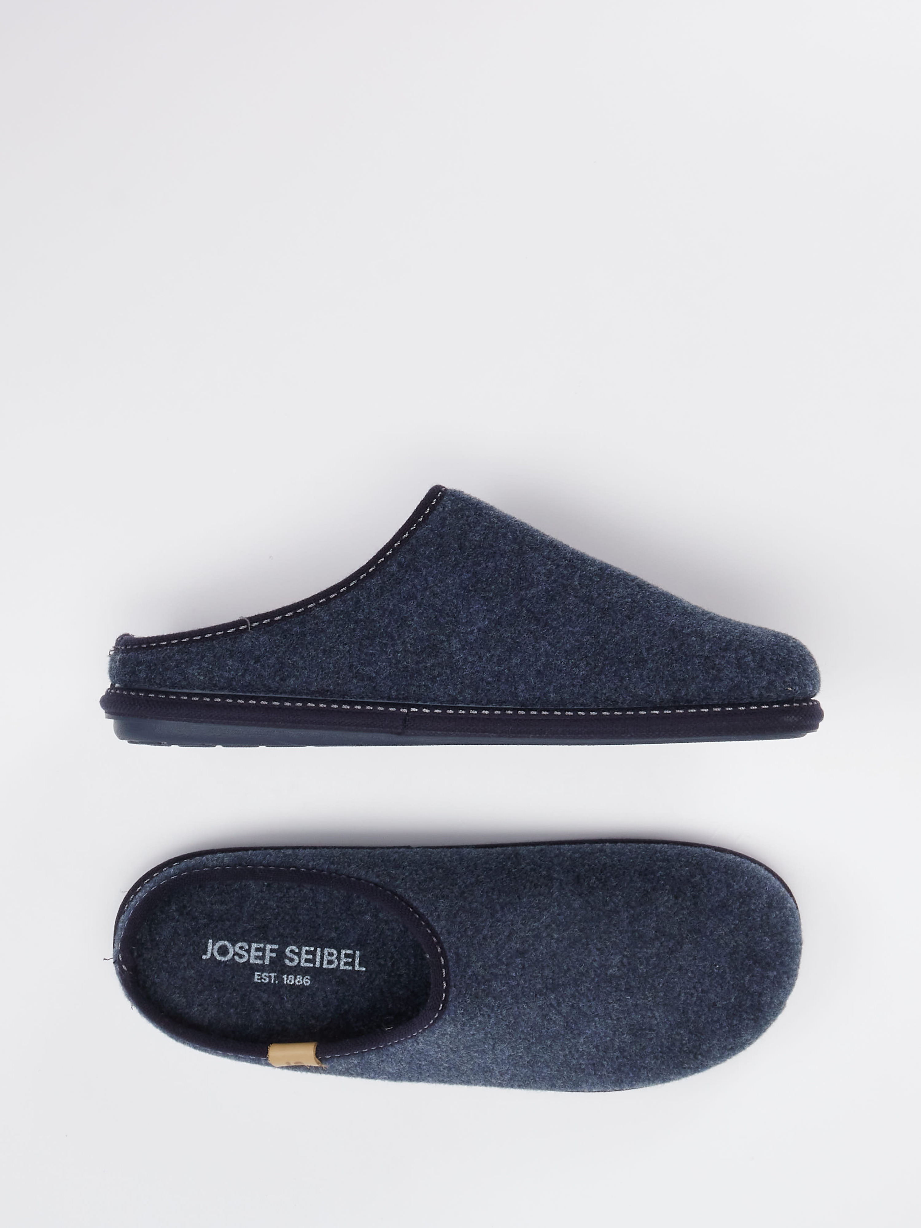 Pantolette blau 7463109003304