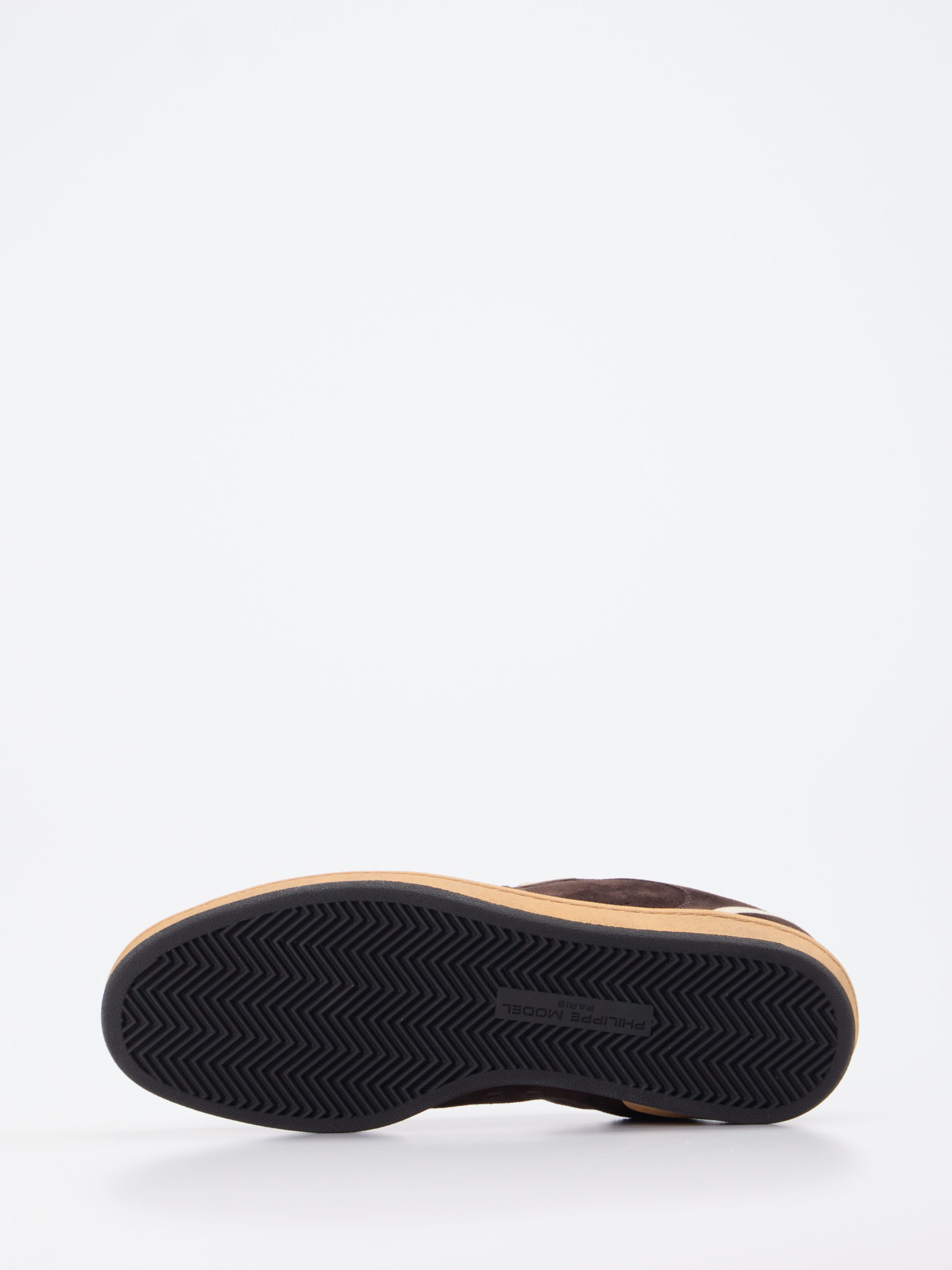 Sneaker braun 4661209026805