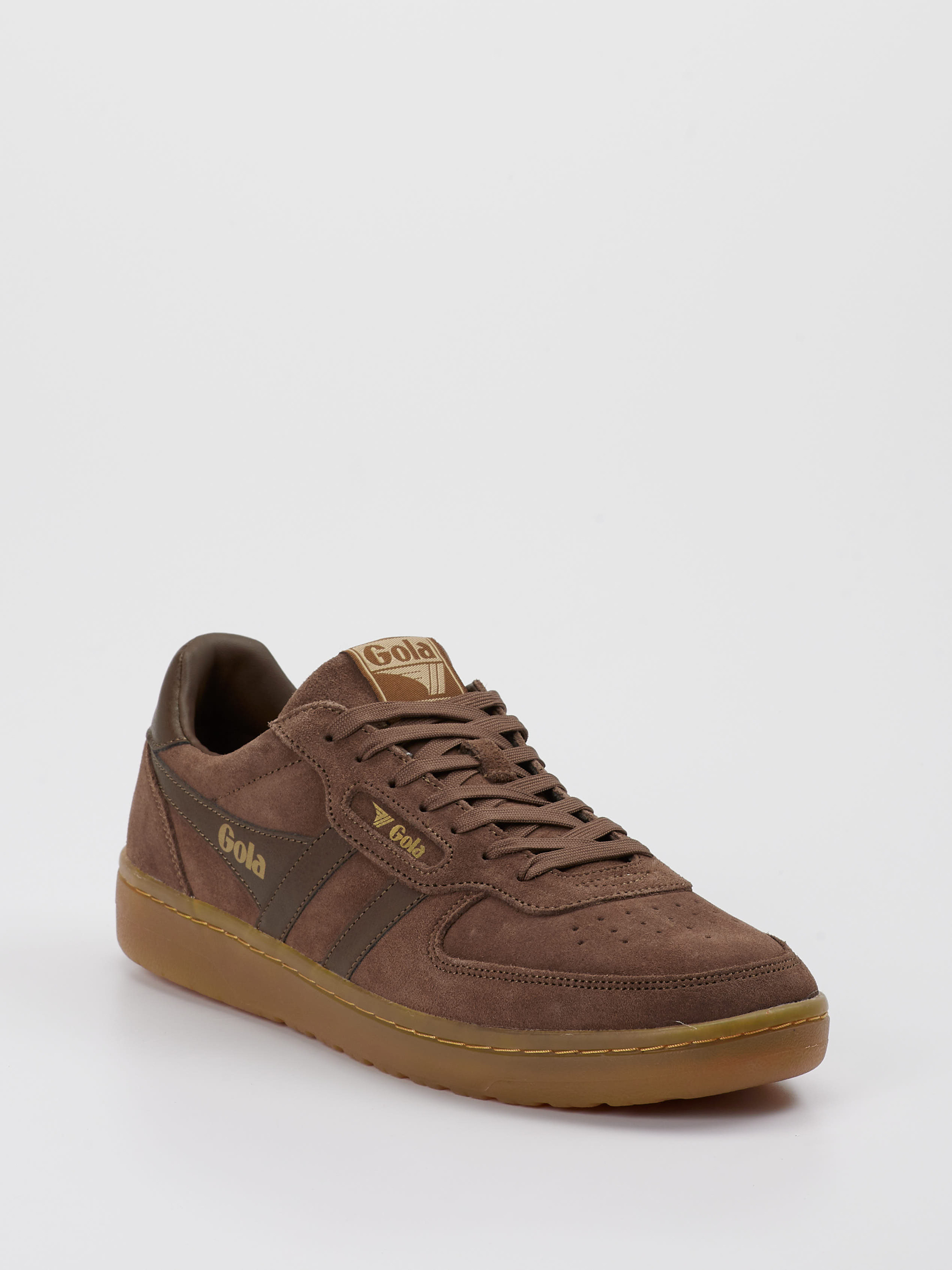 Sneaker Hawk Suede '86
