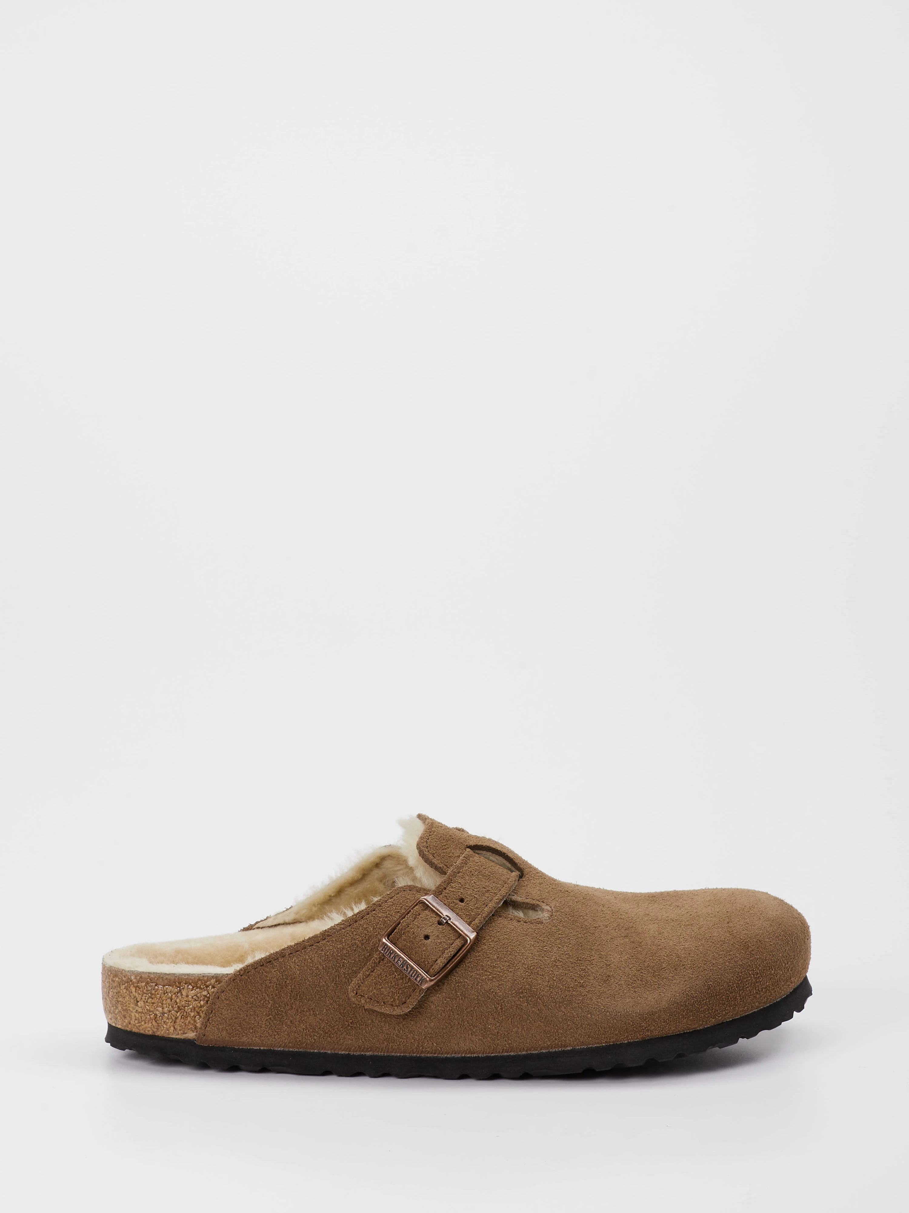 Pantolette Boston braun 4111229000301