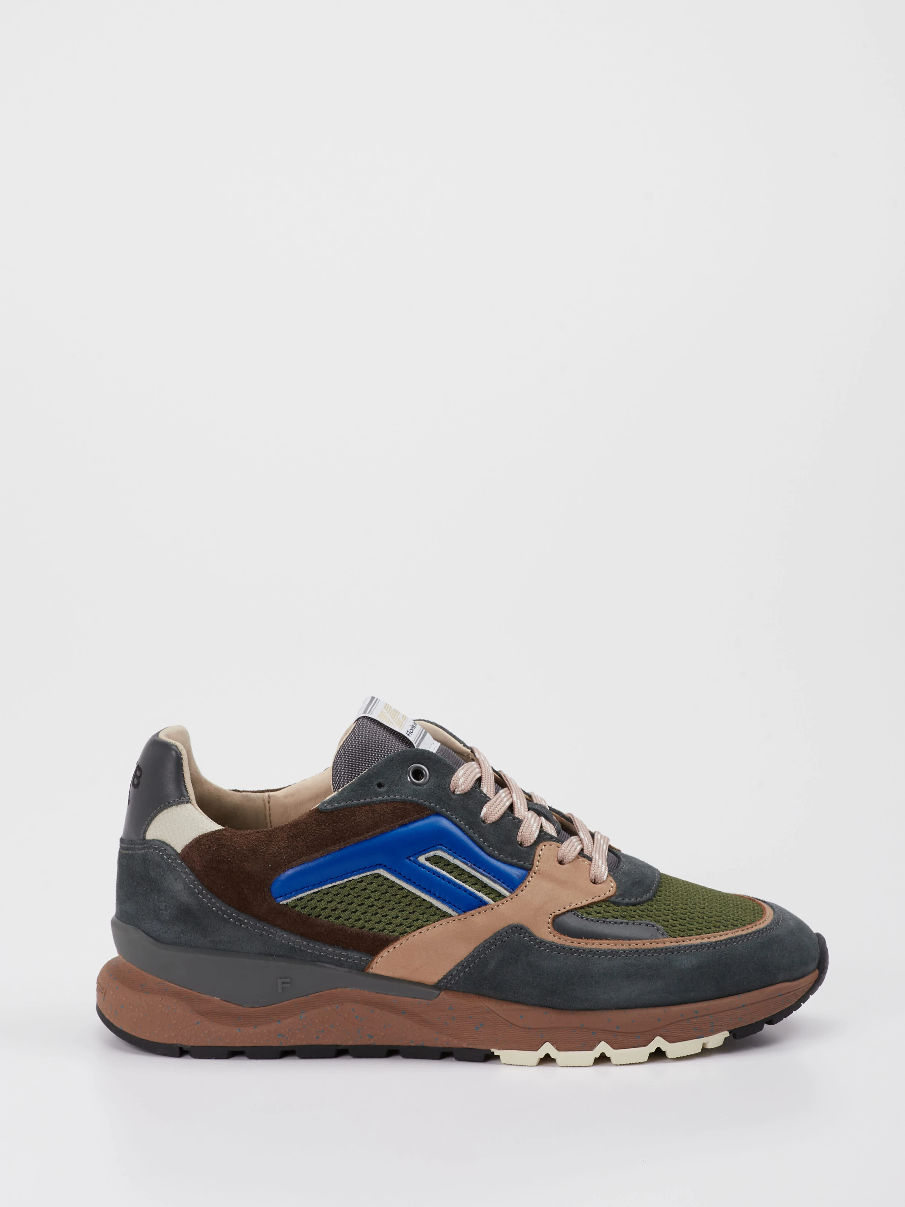 Sneaker grün 4661602001301