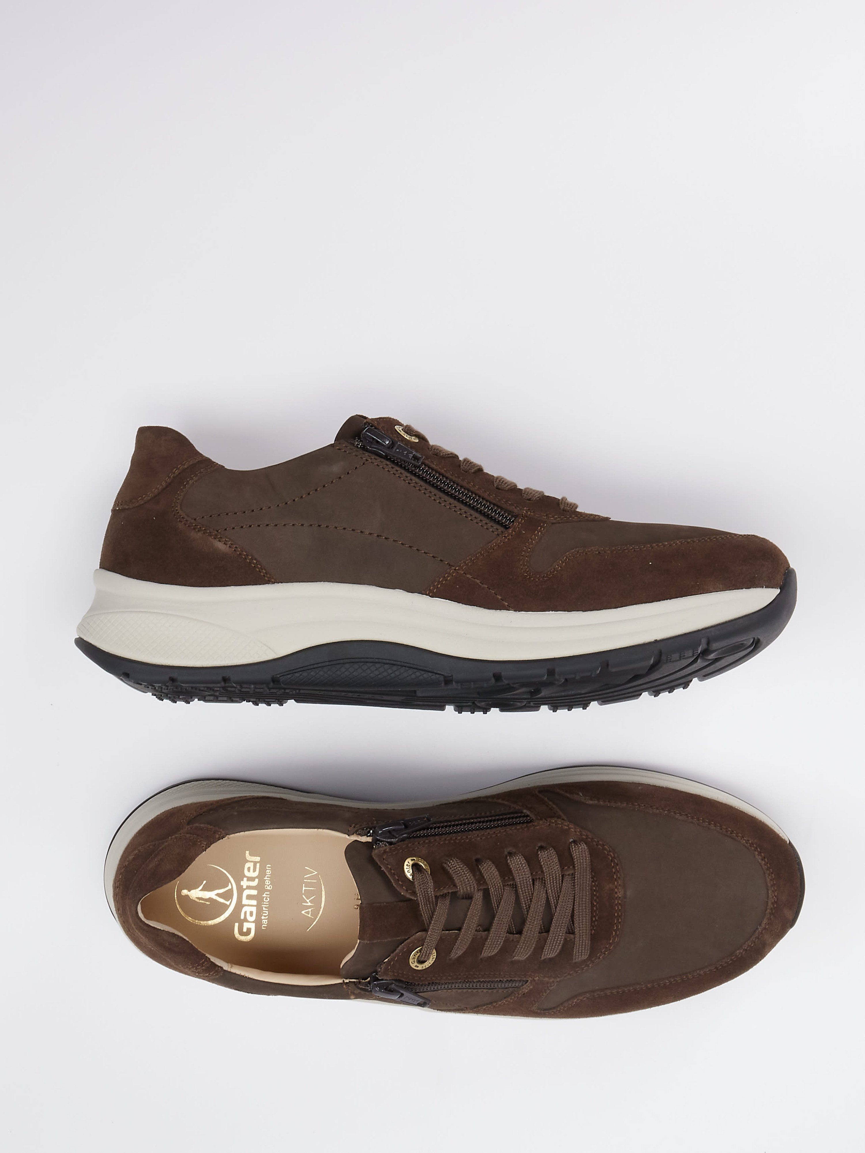 Sneaker braun 4661219000504