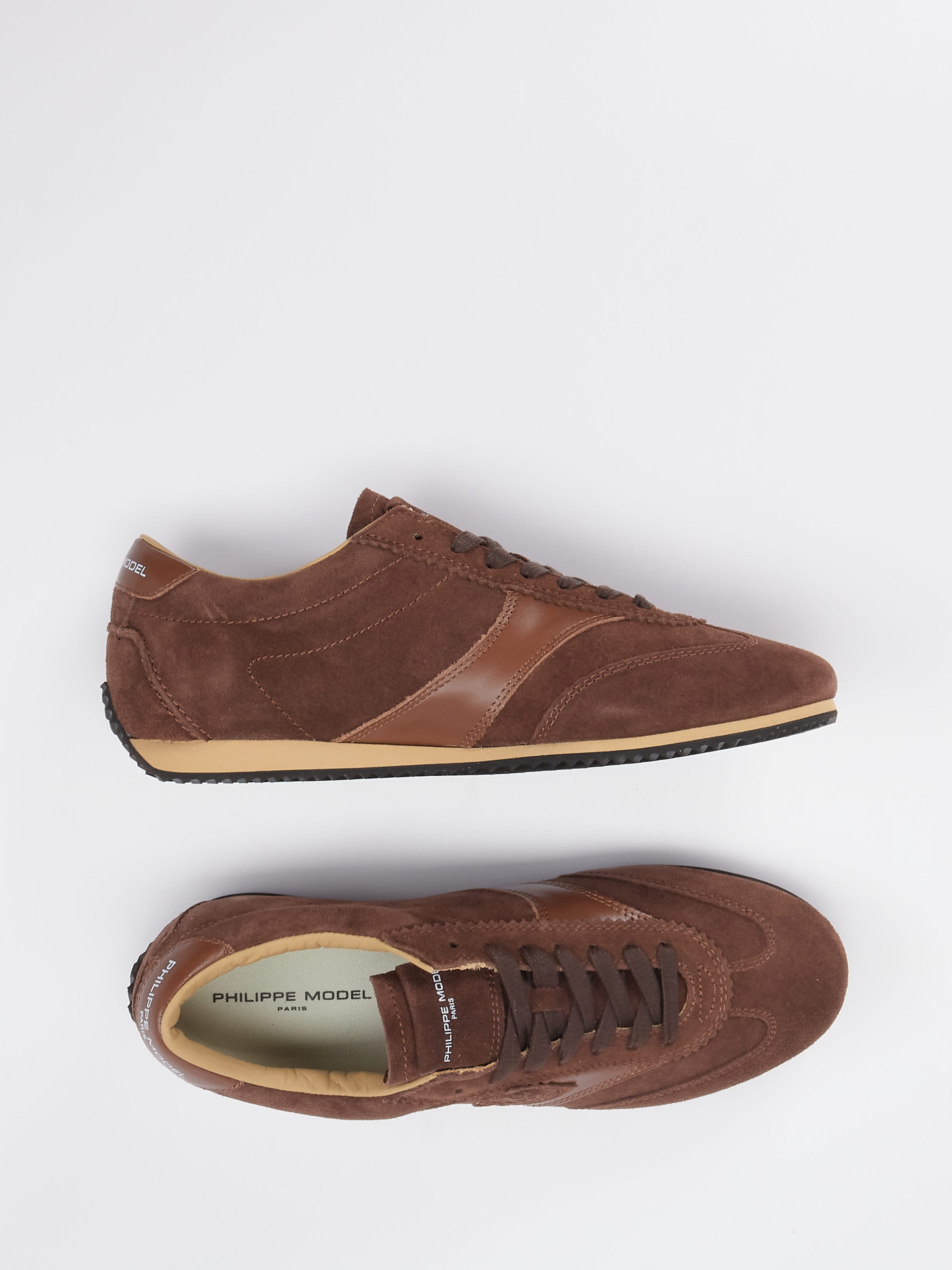 Sneaker braun 1661202000904