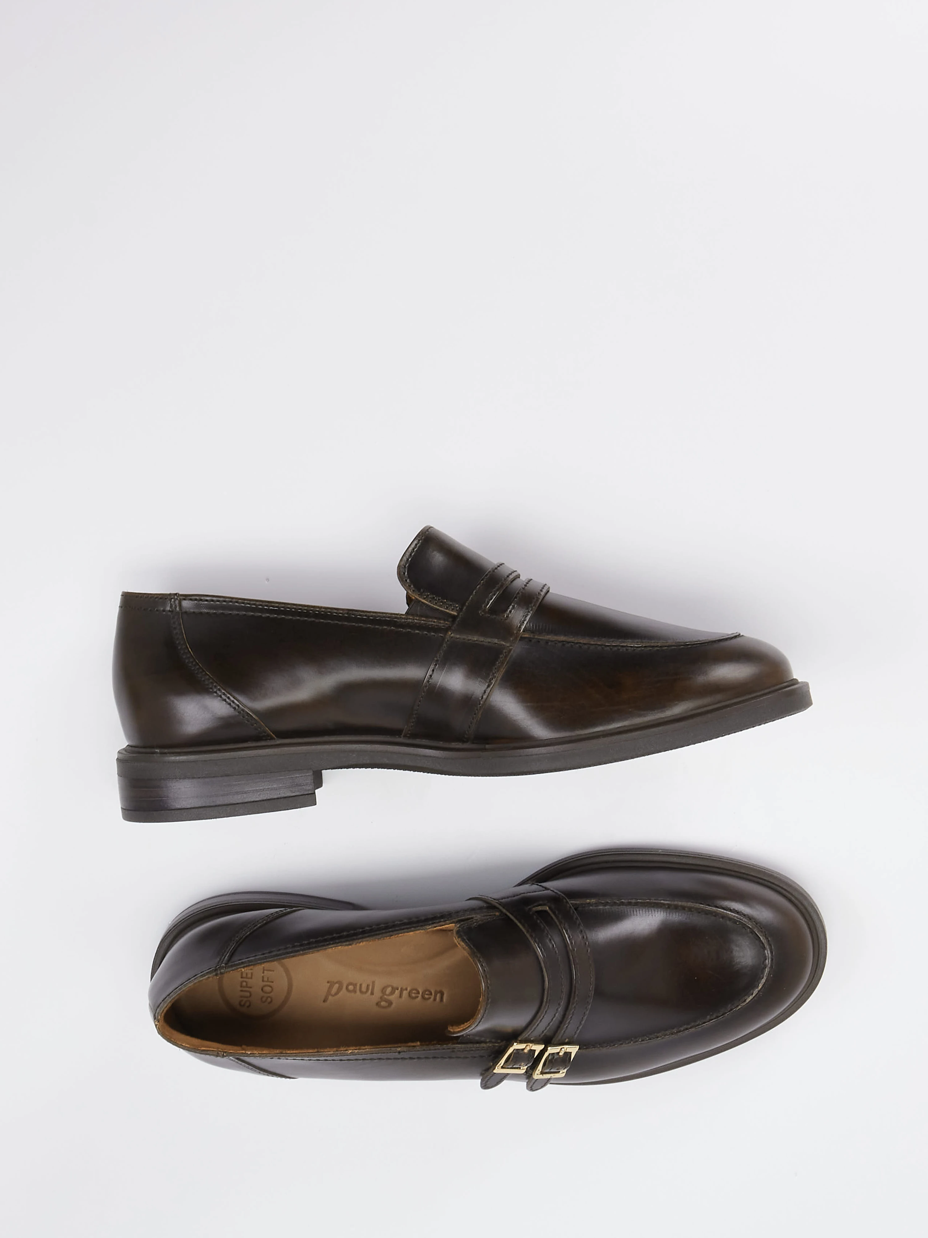 Slipper braun 1513229002404