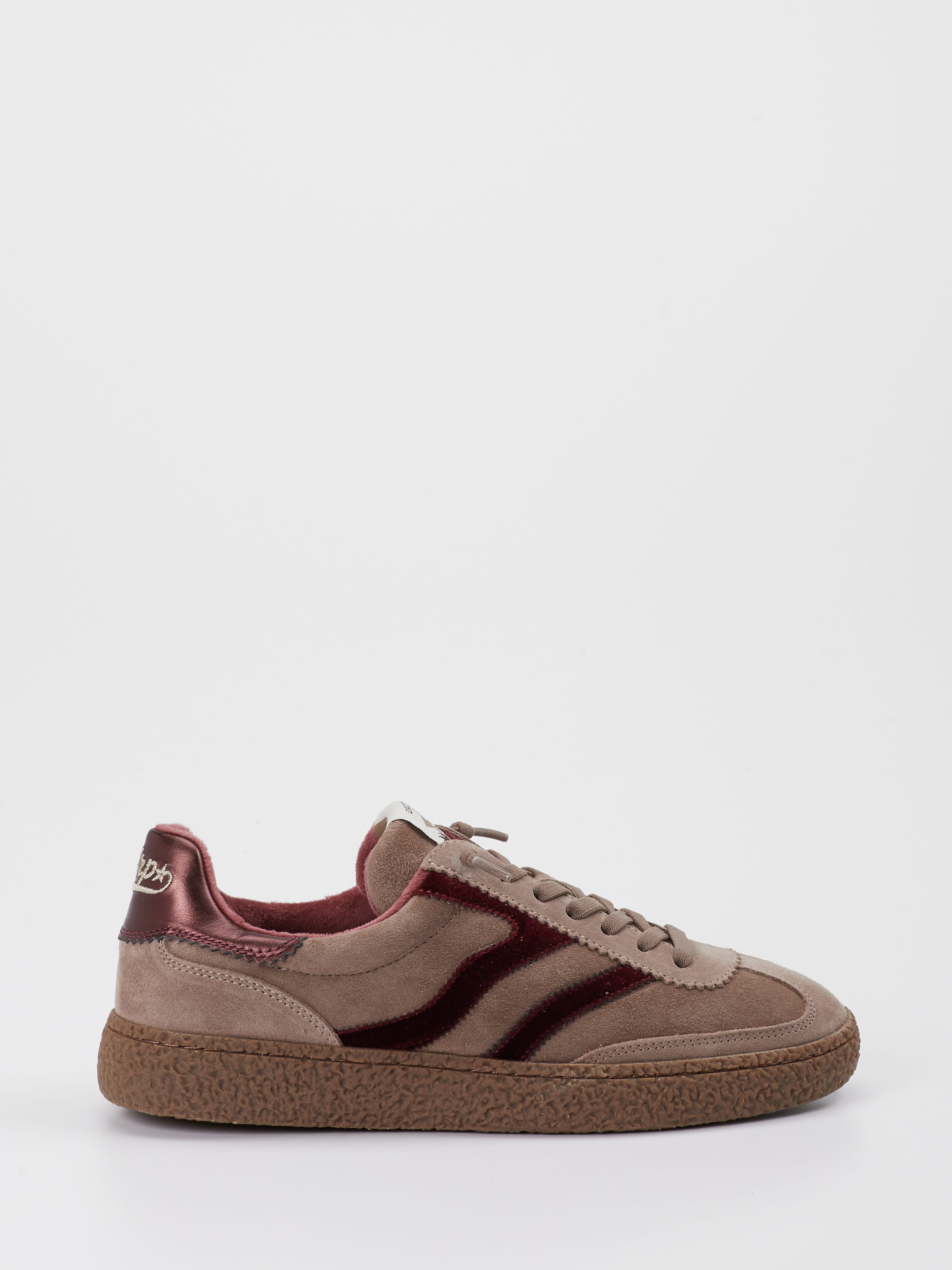 Sneaker Becky braun 1663245000201