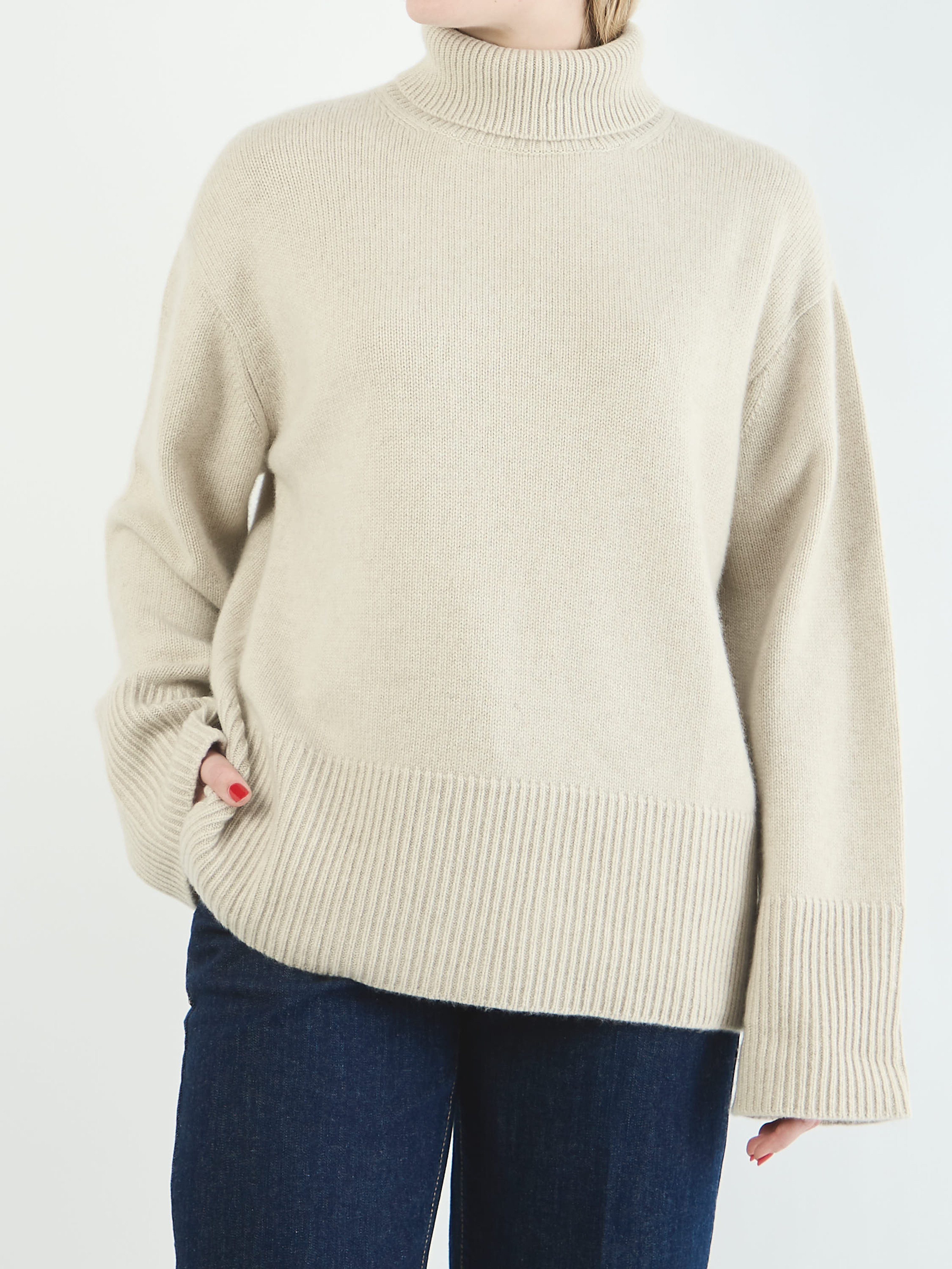 Rollkragen beige 9343399000106