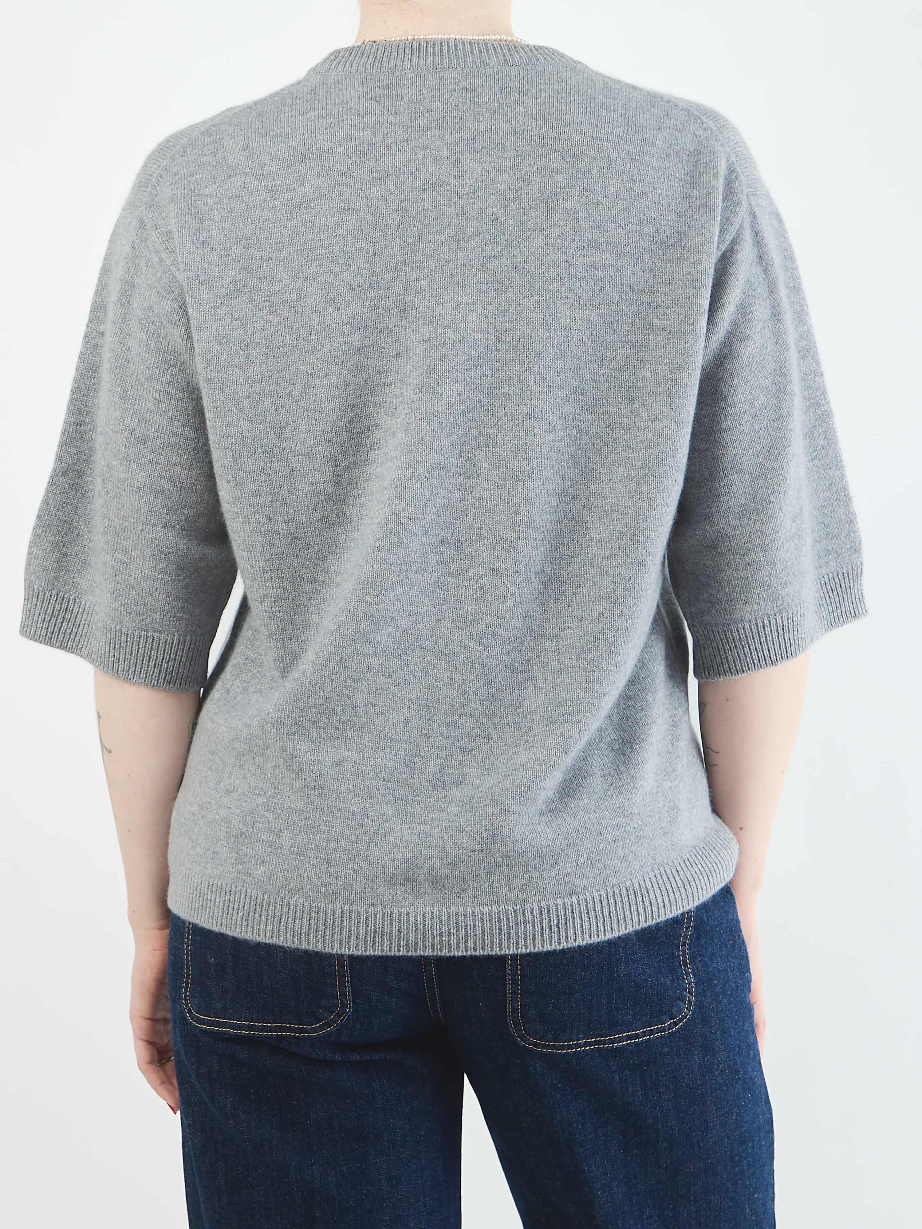 Pullover grau 9341459001001