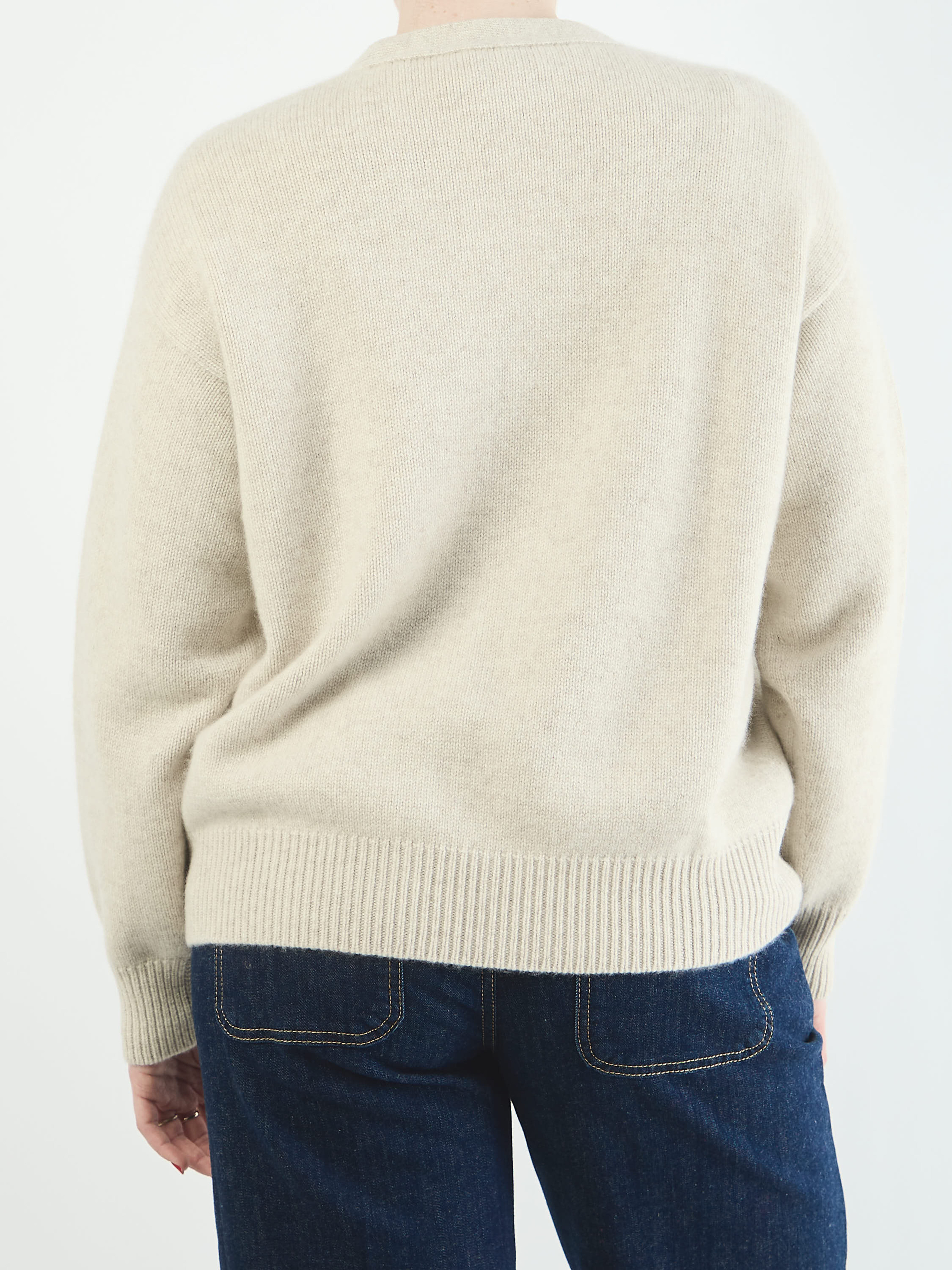 Cardigan & Strickjacke braun 9340229000101