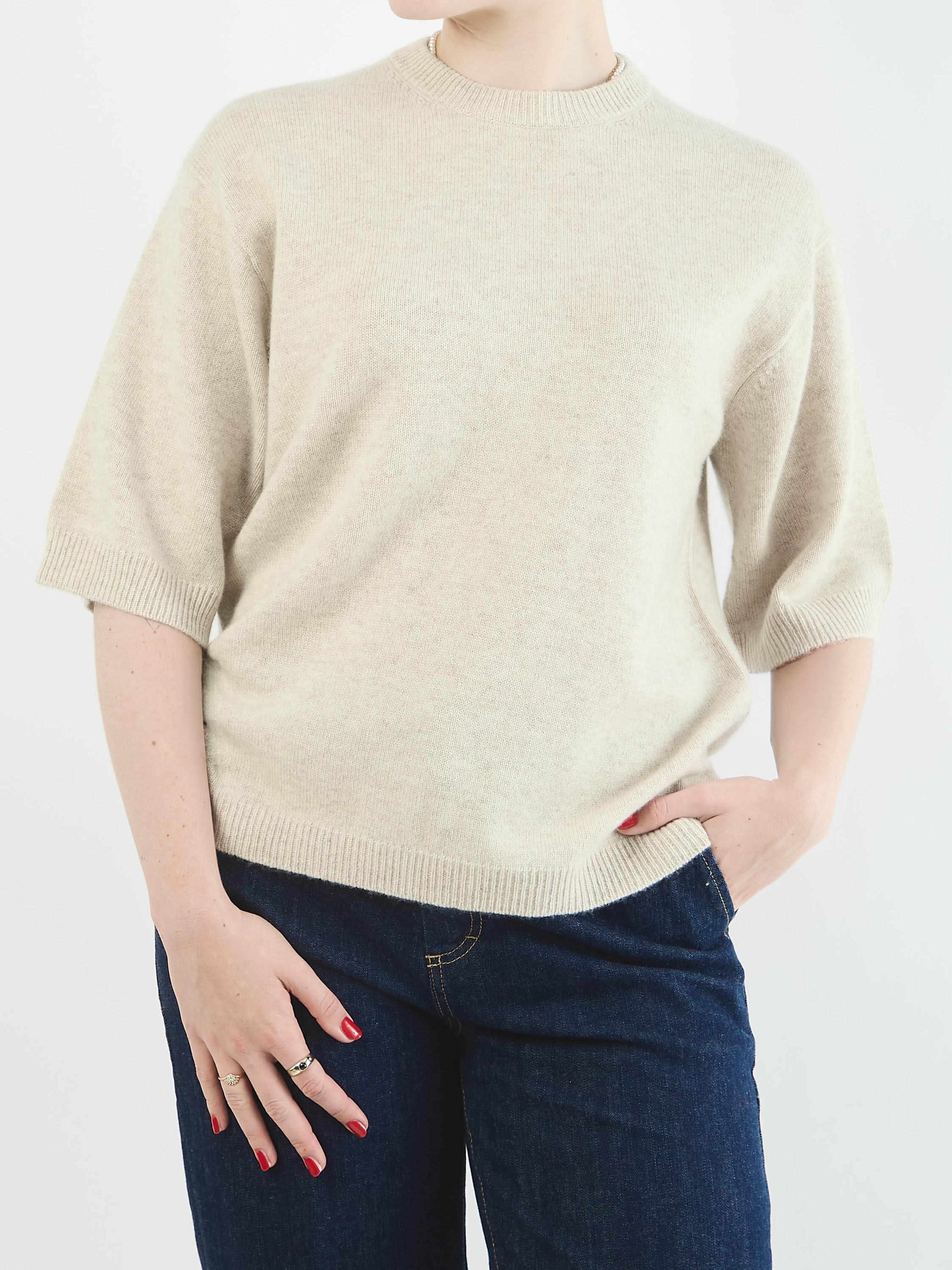 Pullover beige 9341399000406