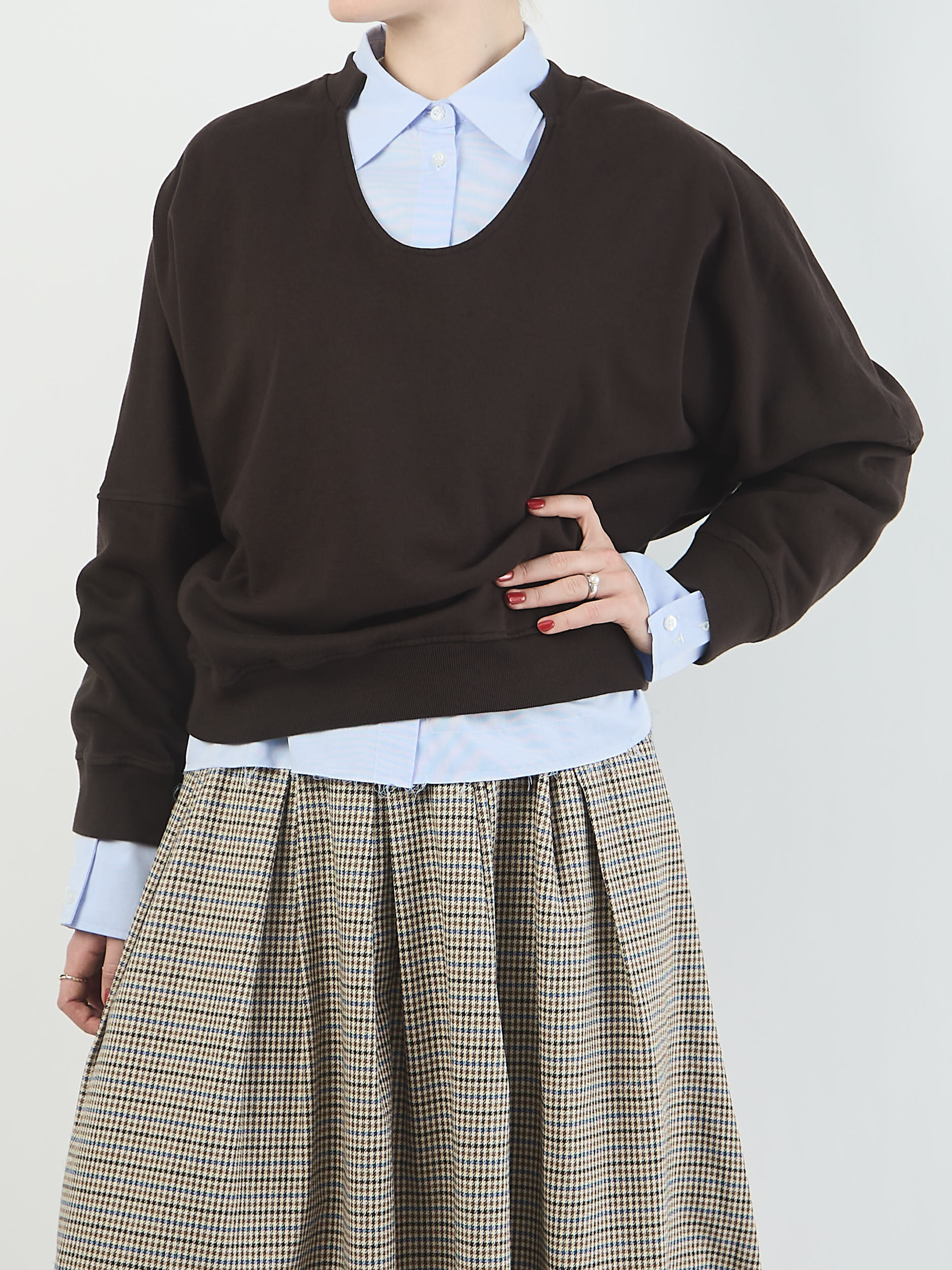 Pullover braun 9341209000206