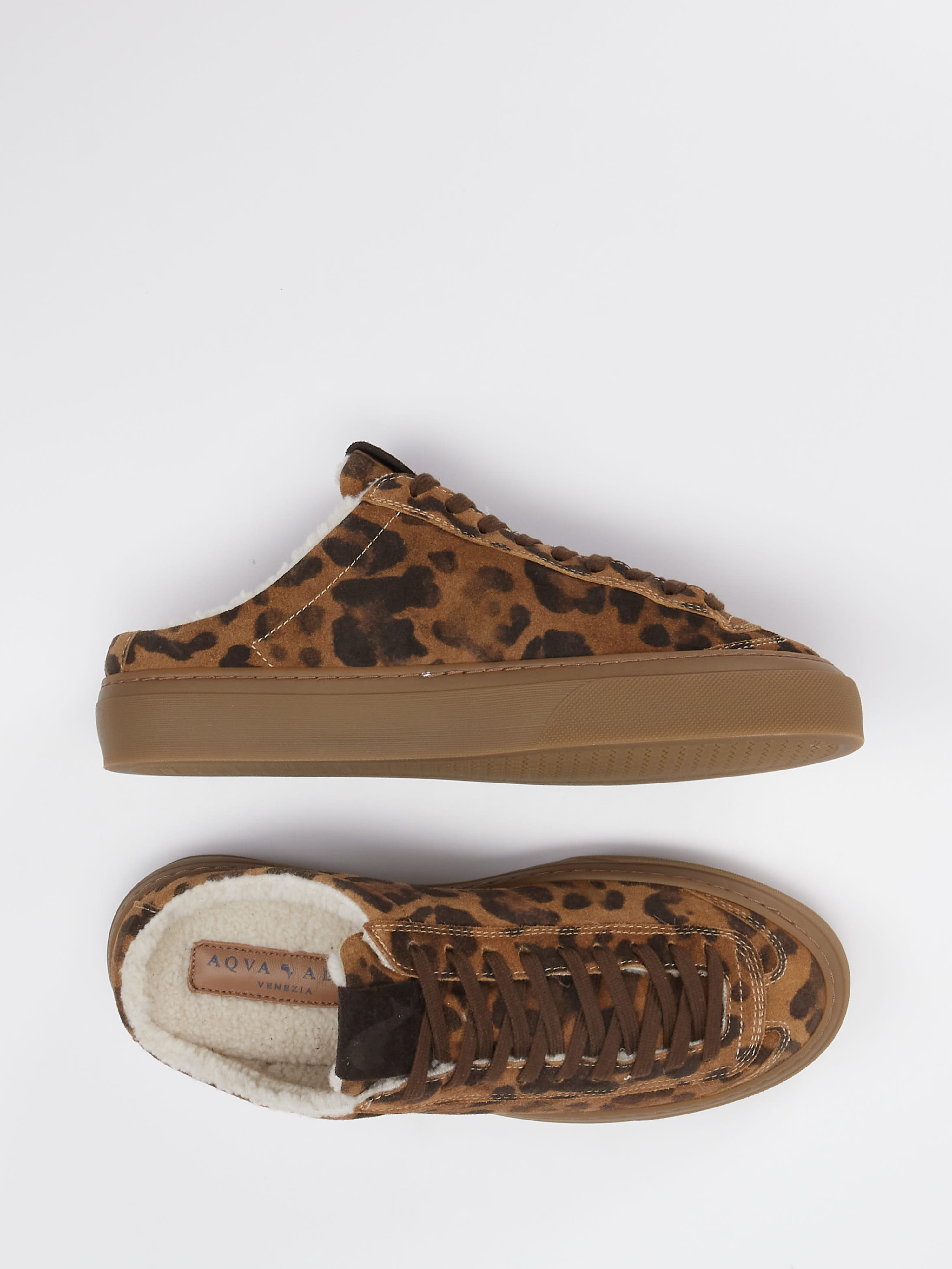 Sneaker Sabot braun 1631282000104