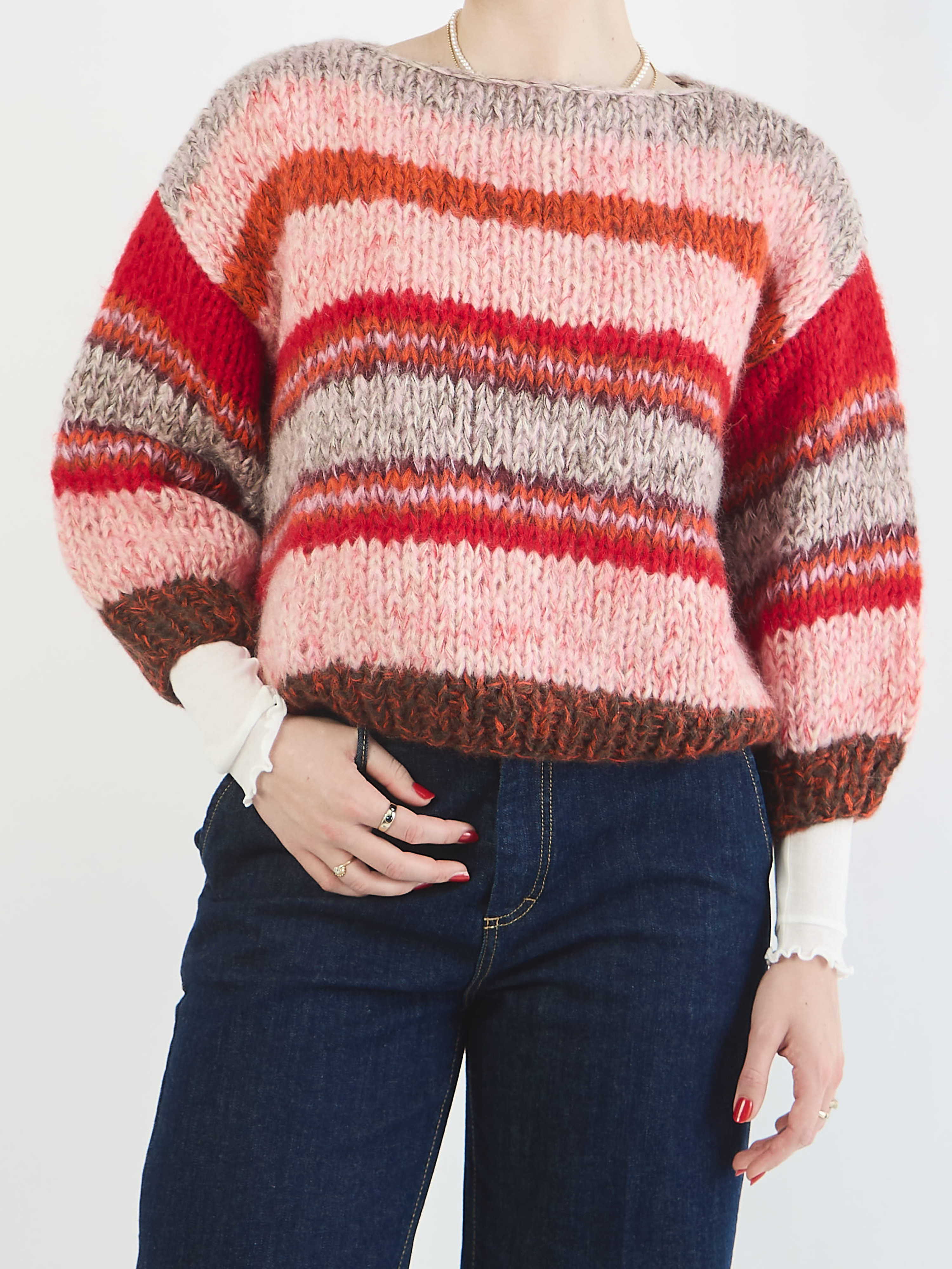 Pullover multi 9341995000306