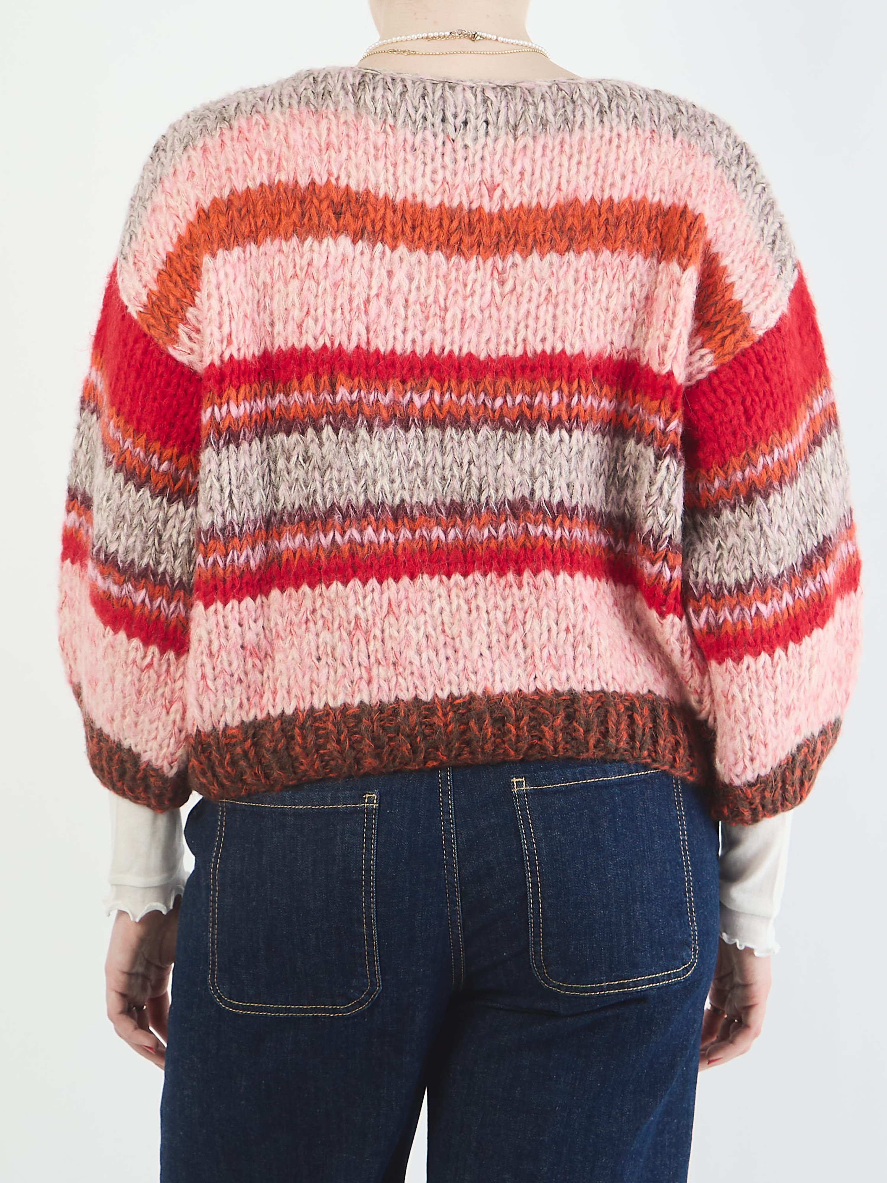 Pullover multi 9341995000301
