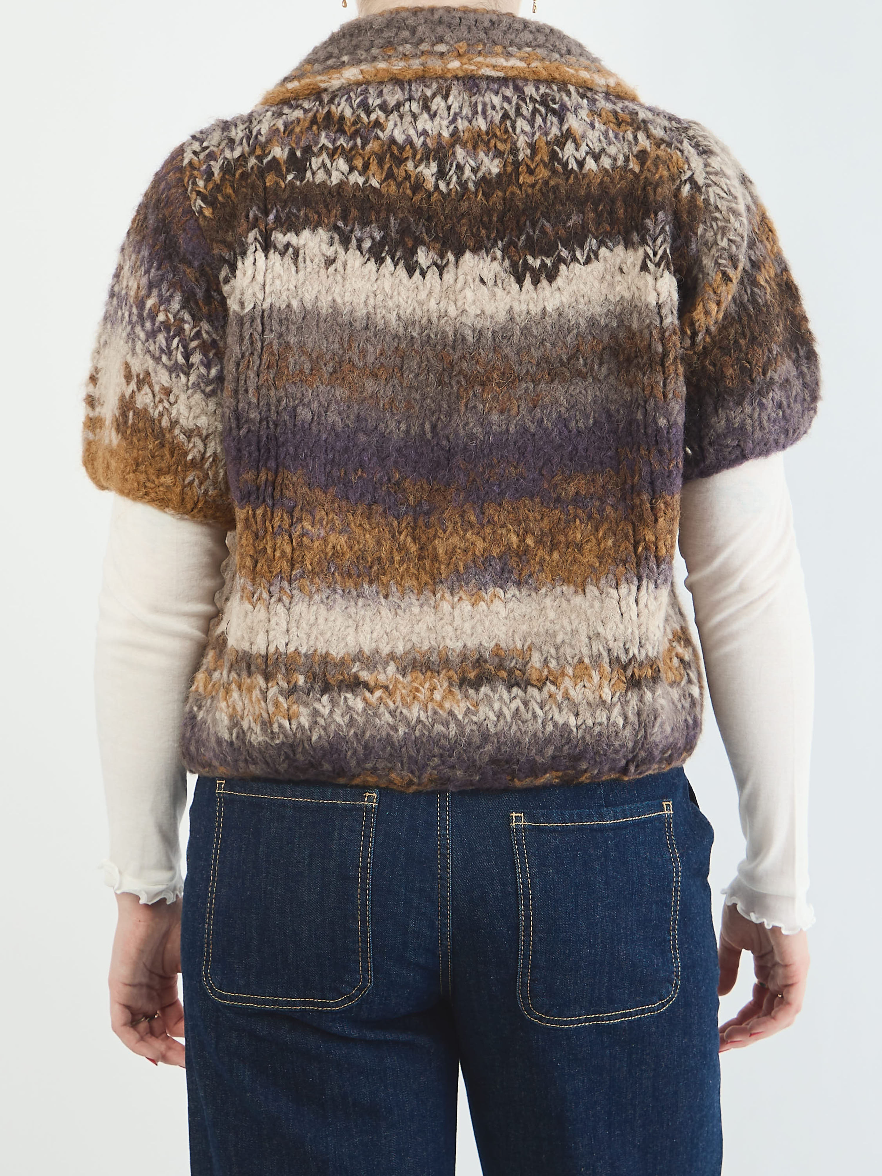 Cardigan & Strickjacke multi 9340992000201