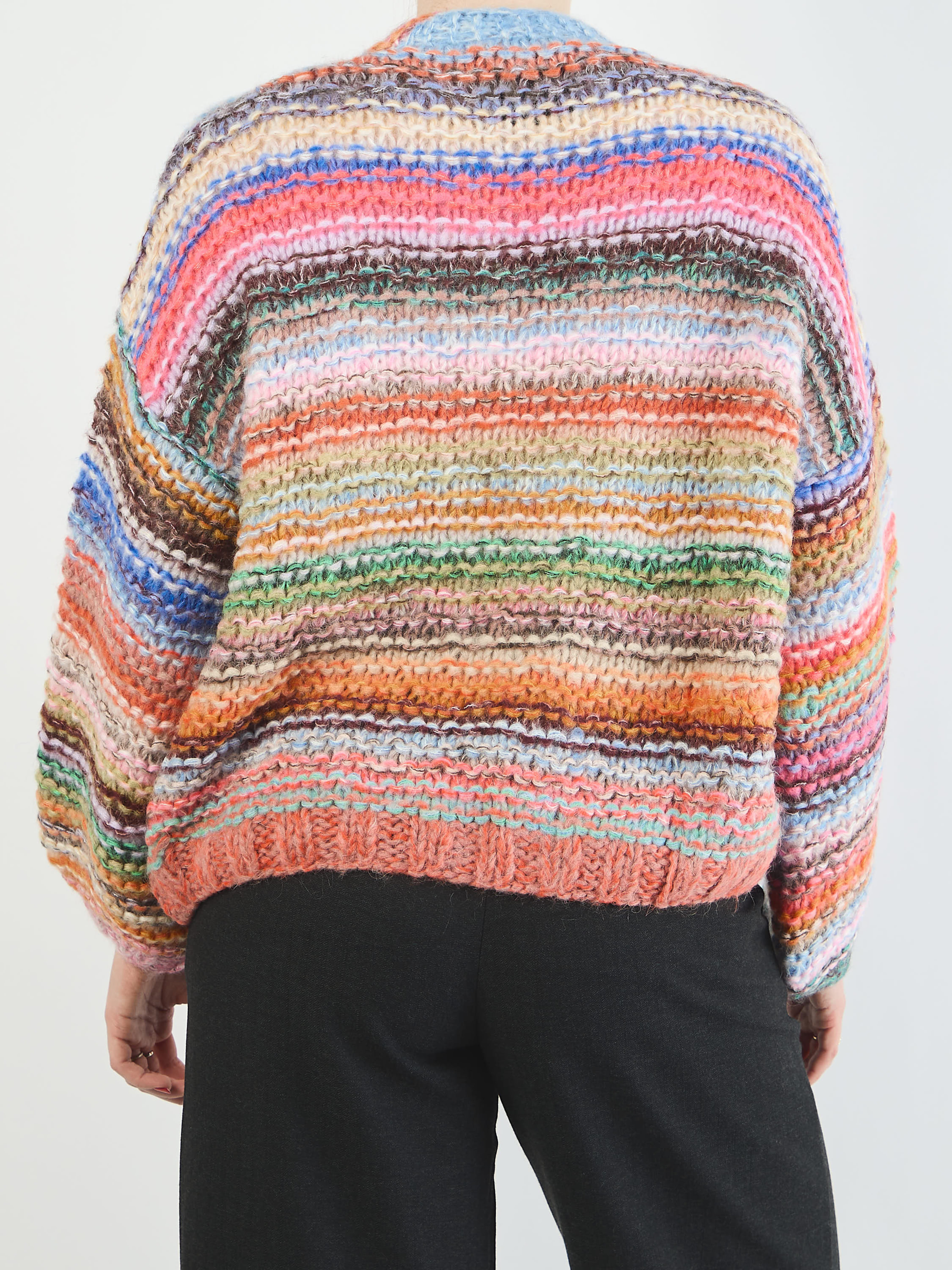 Cardigan & Strickjacke multi 9340999000501