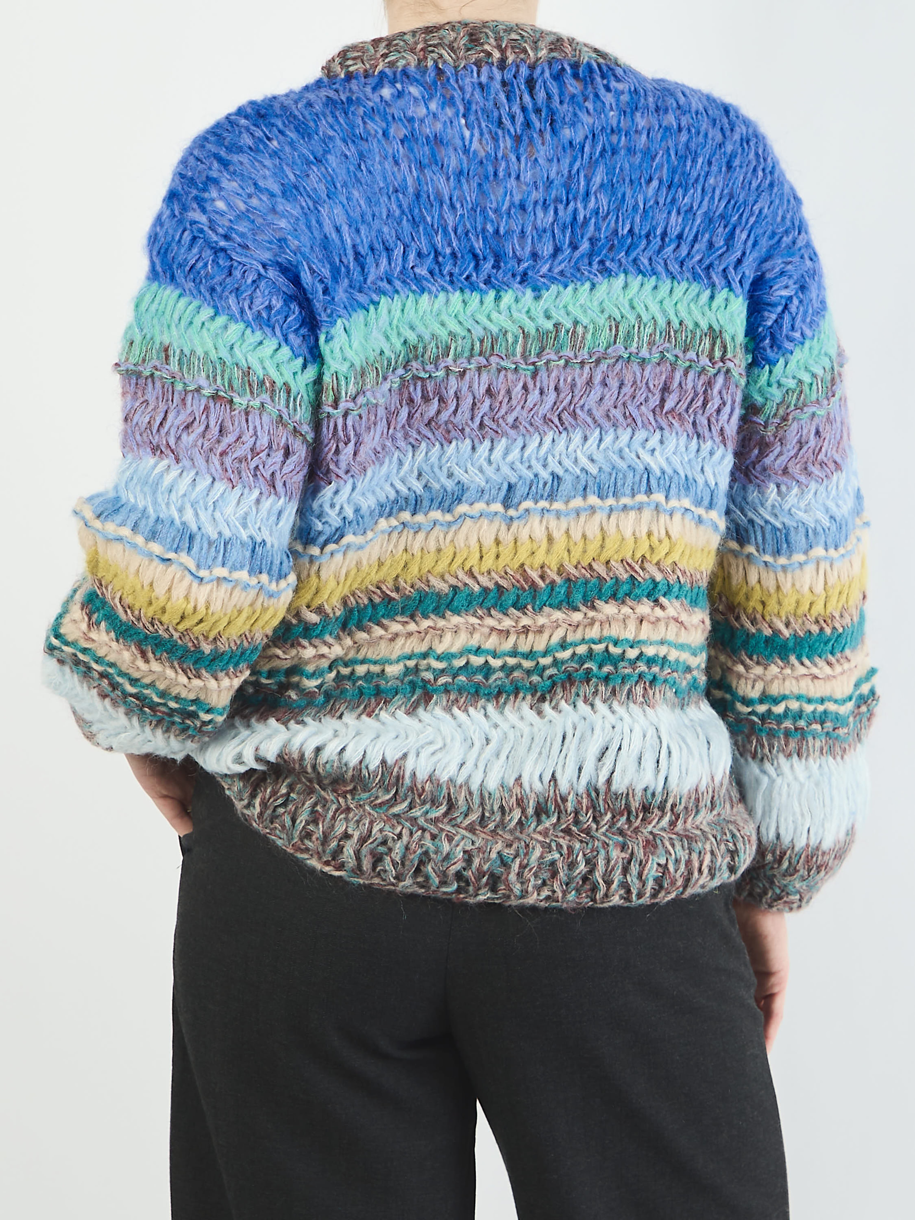 Pullover multi 9341991000301