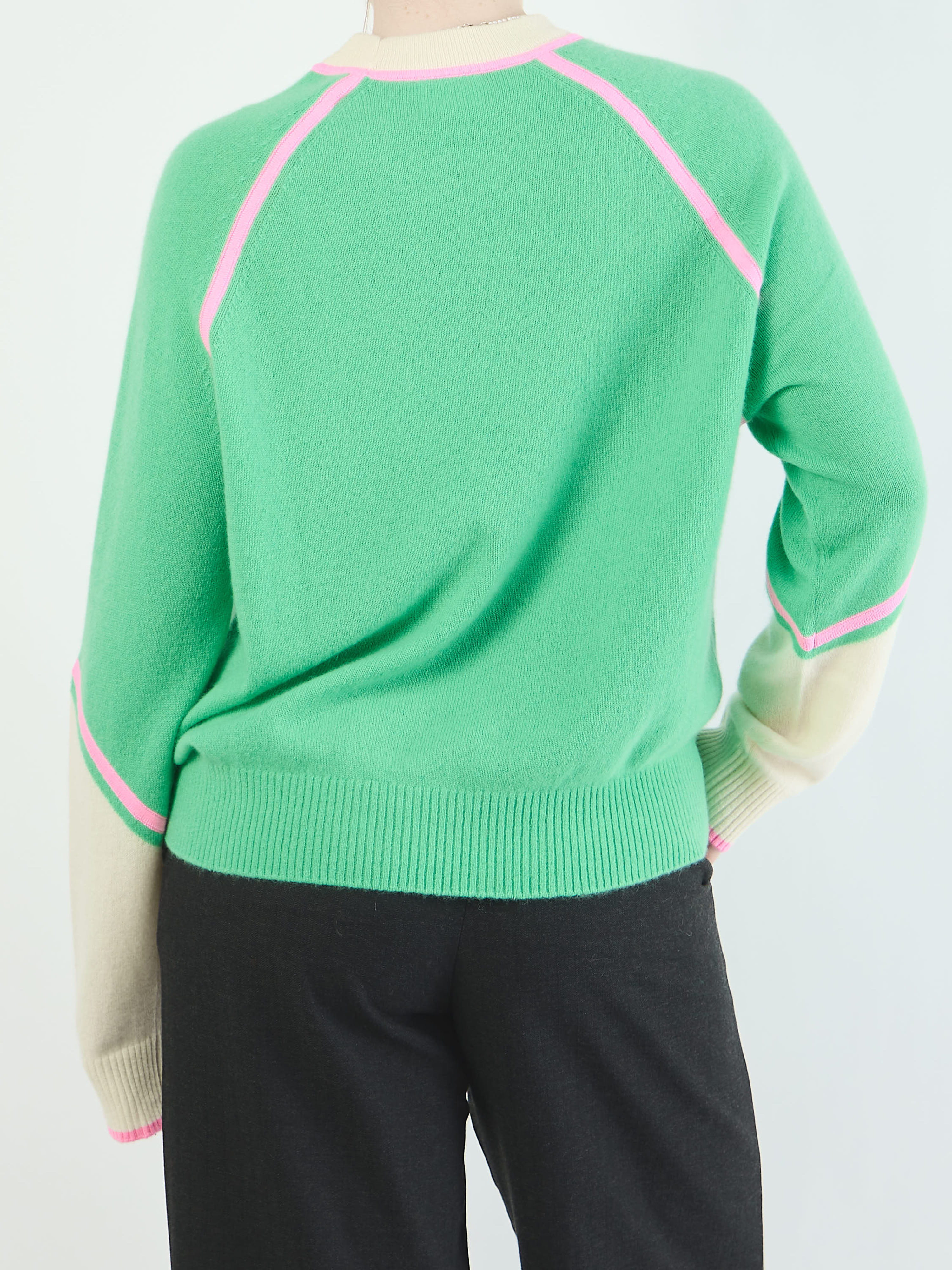 Pullover grün 9341653000101