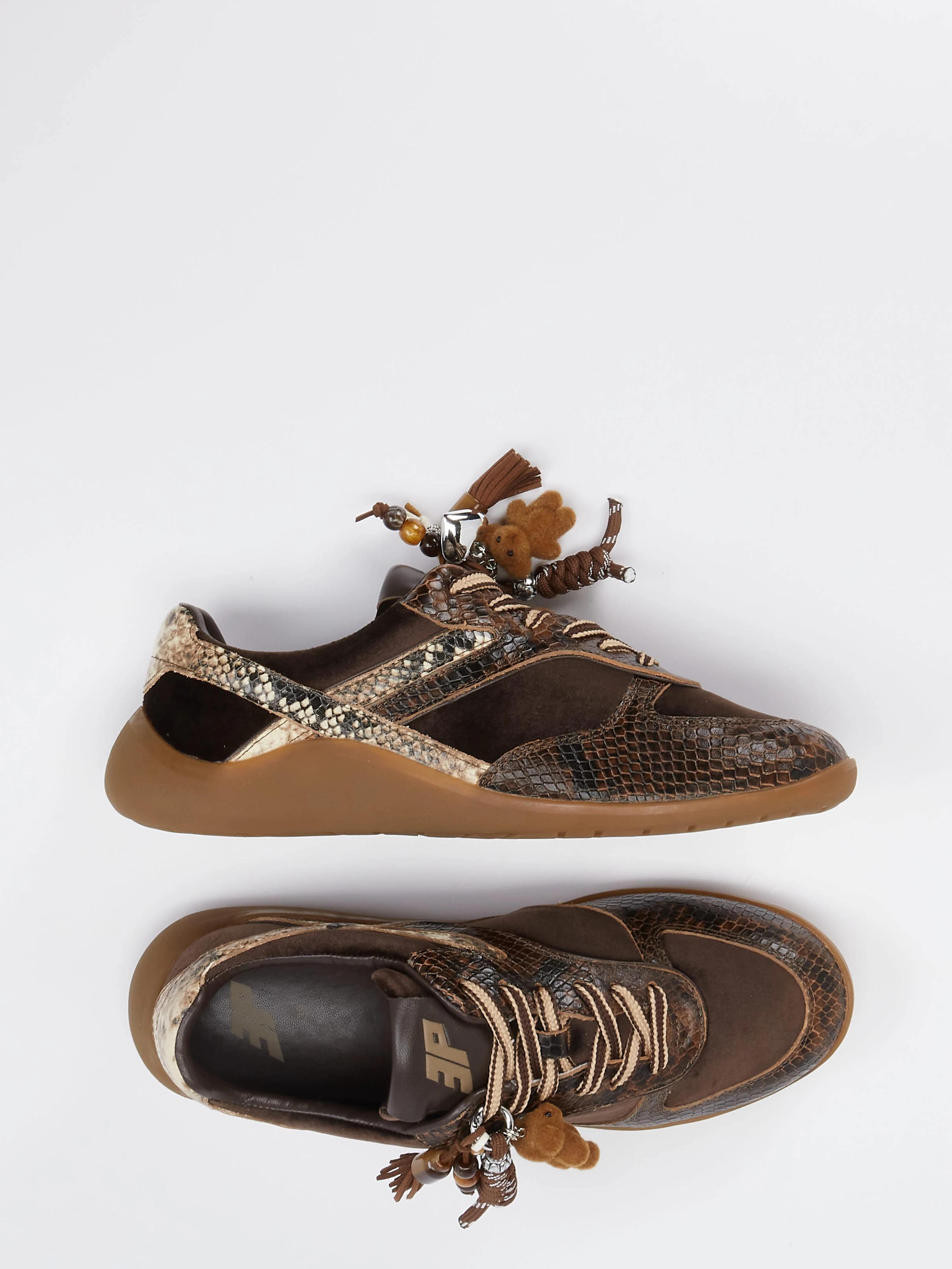 Sneaker braun 1661202000704