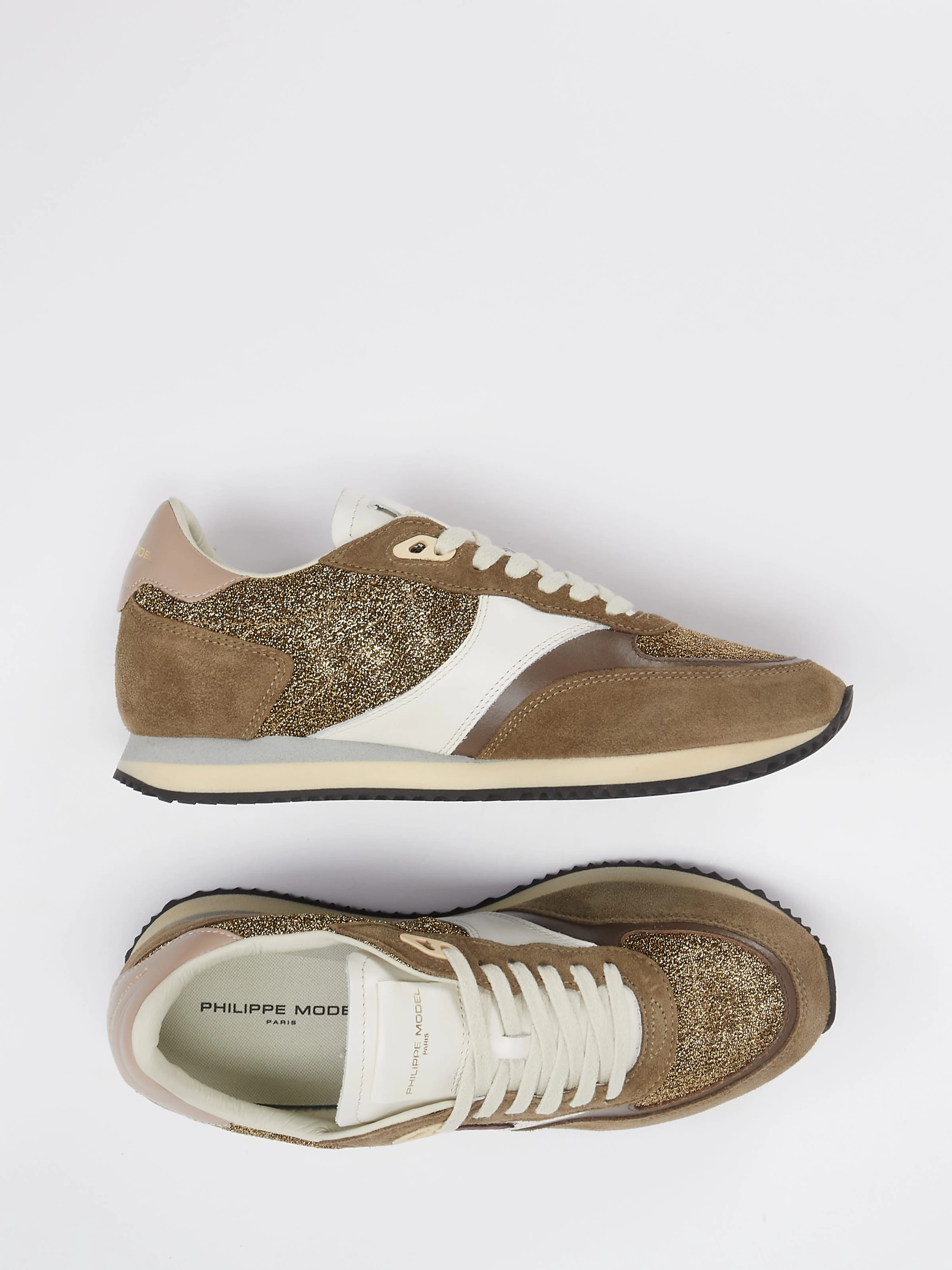 Sneaker braun 1663228000504