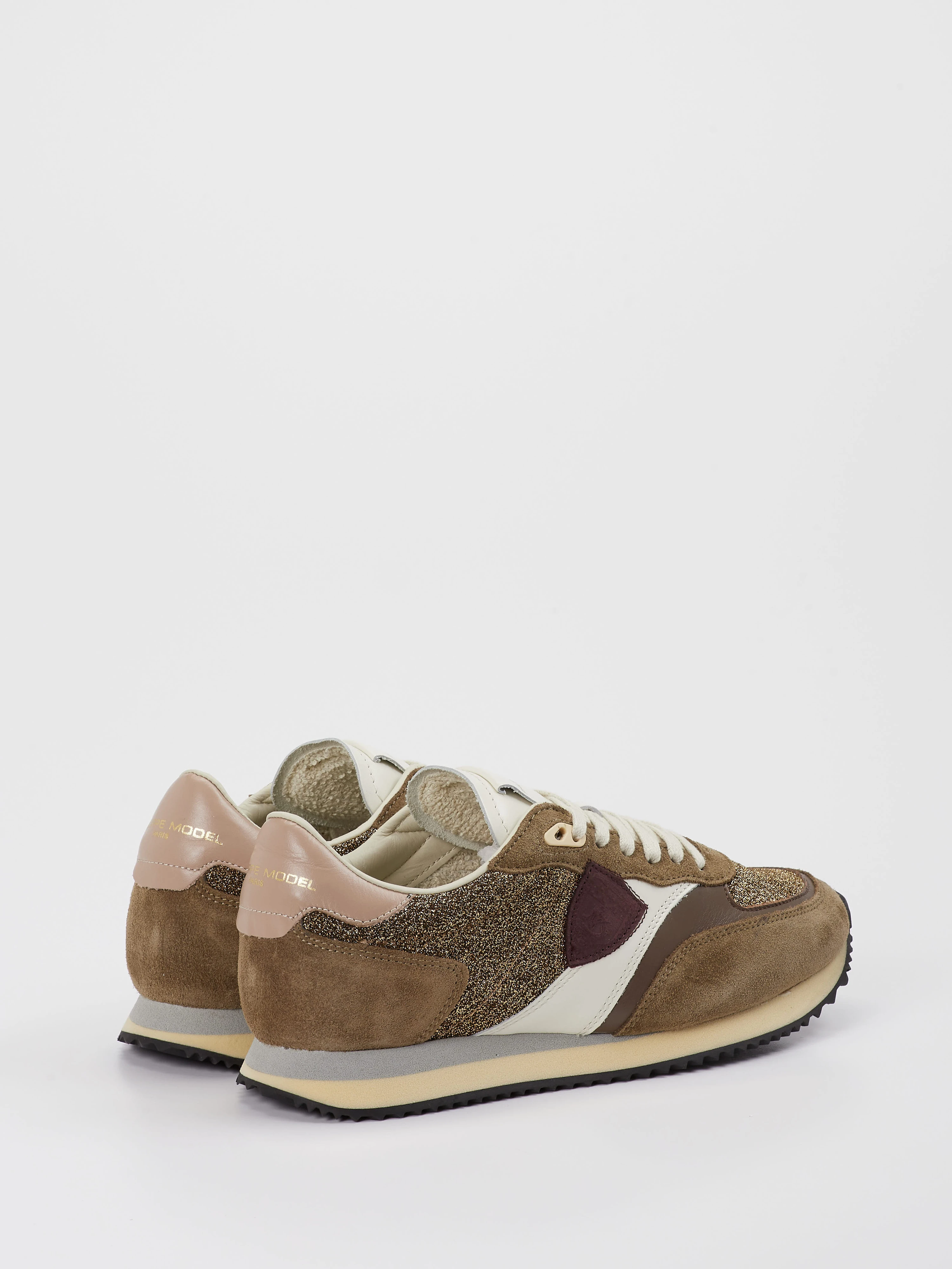 Sneaker braun 1663228000503