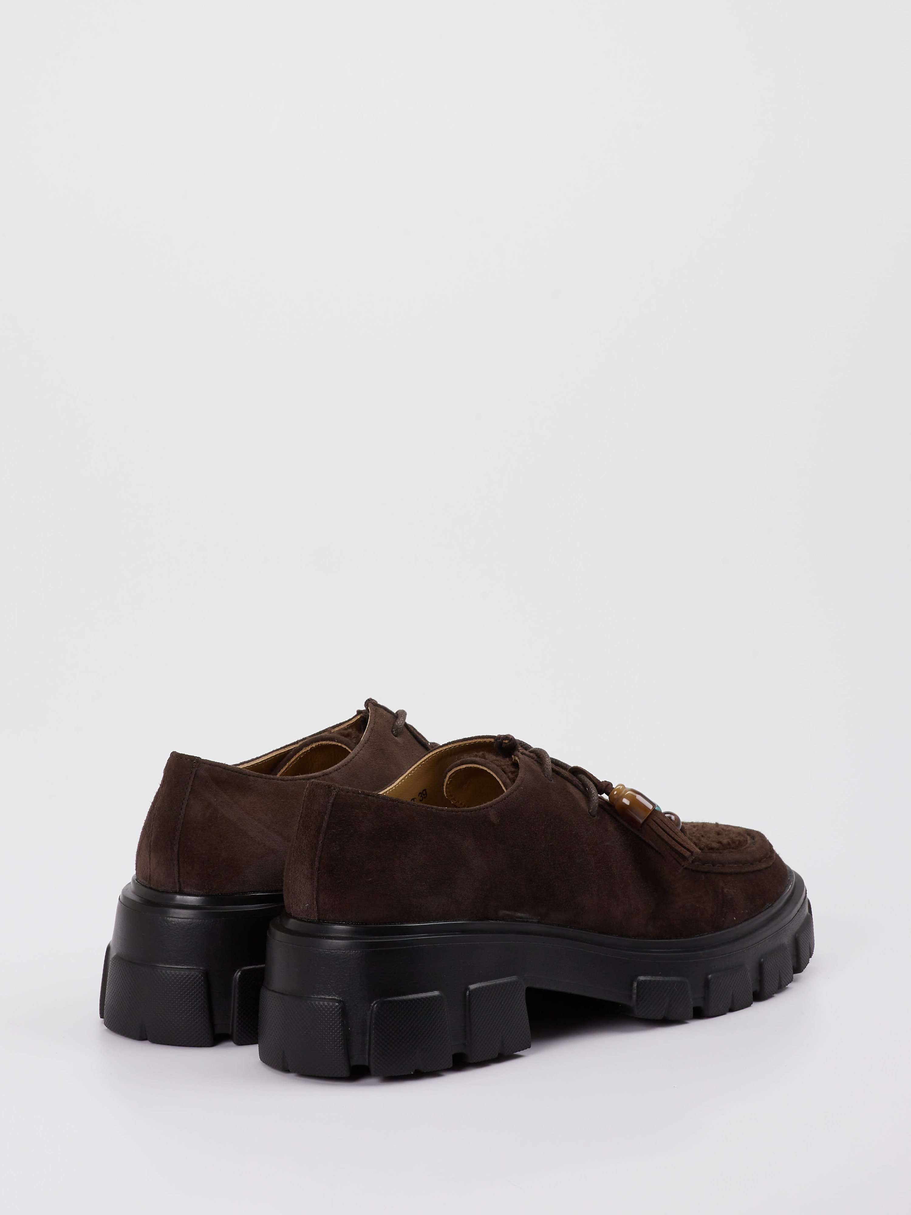 Schnürschuh braun 1563209001003