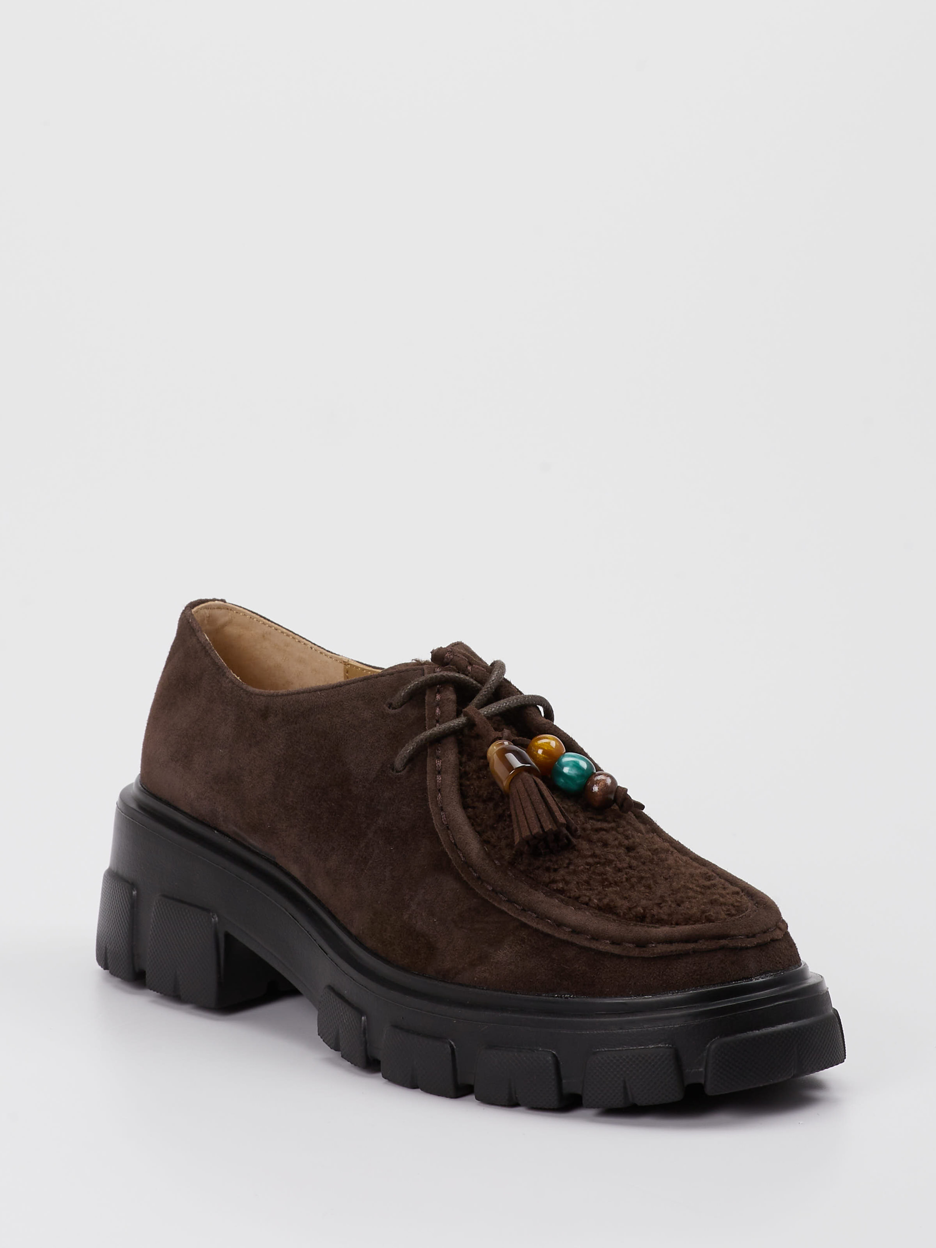 Schnürschuh