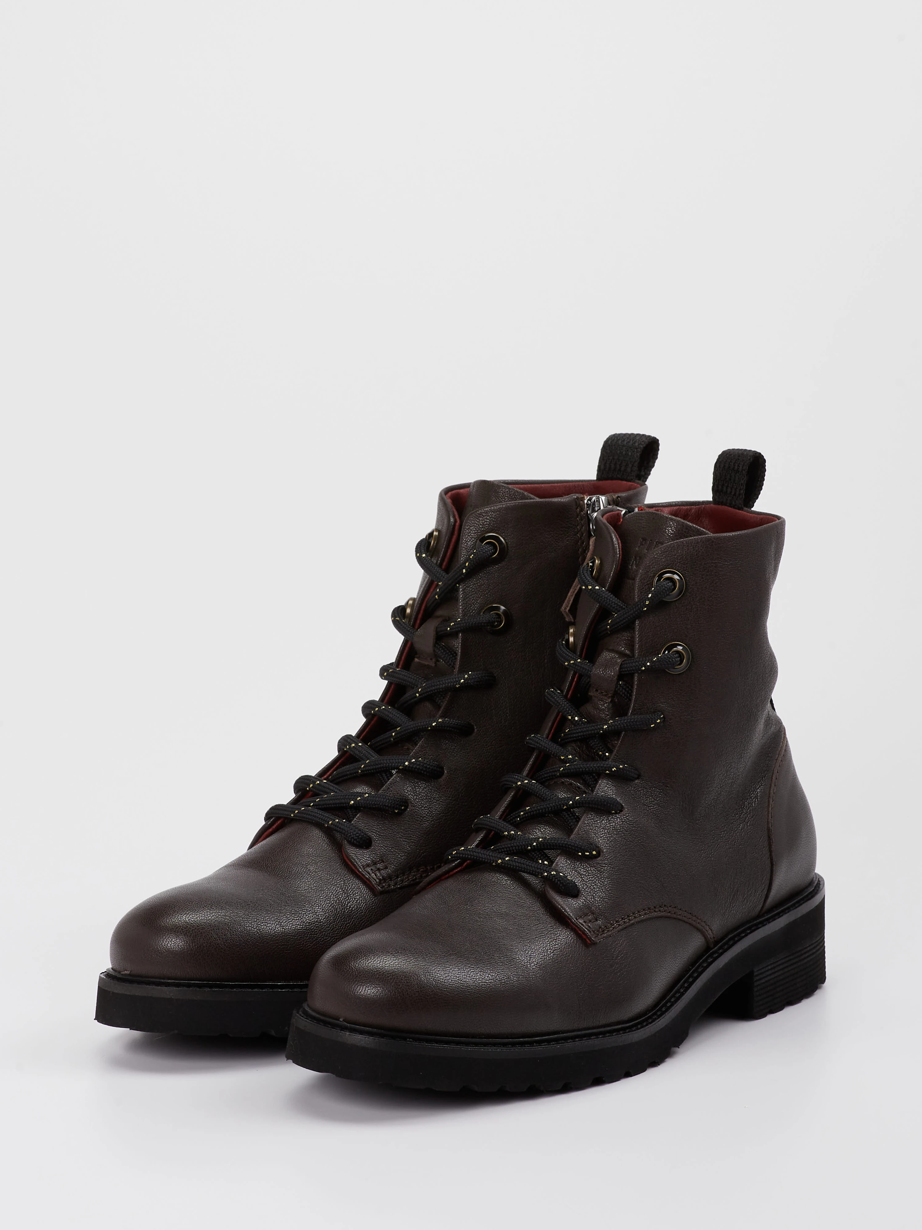 Schnürstiefelette