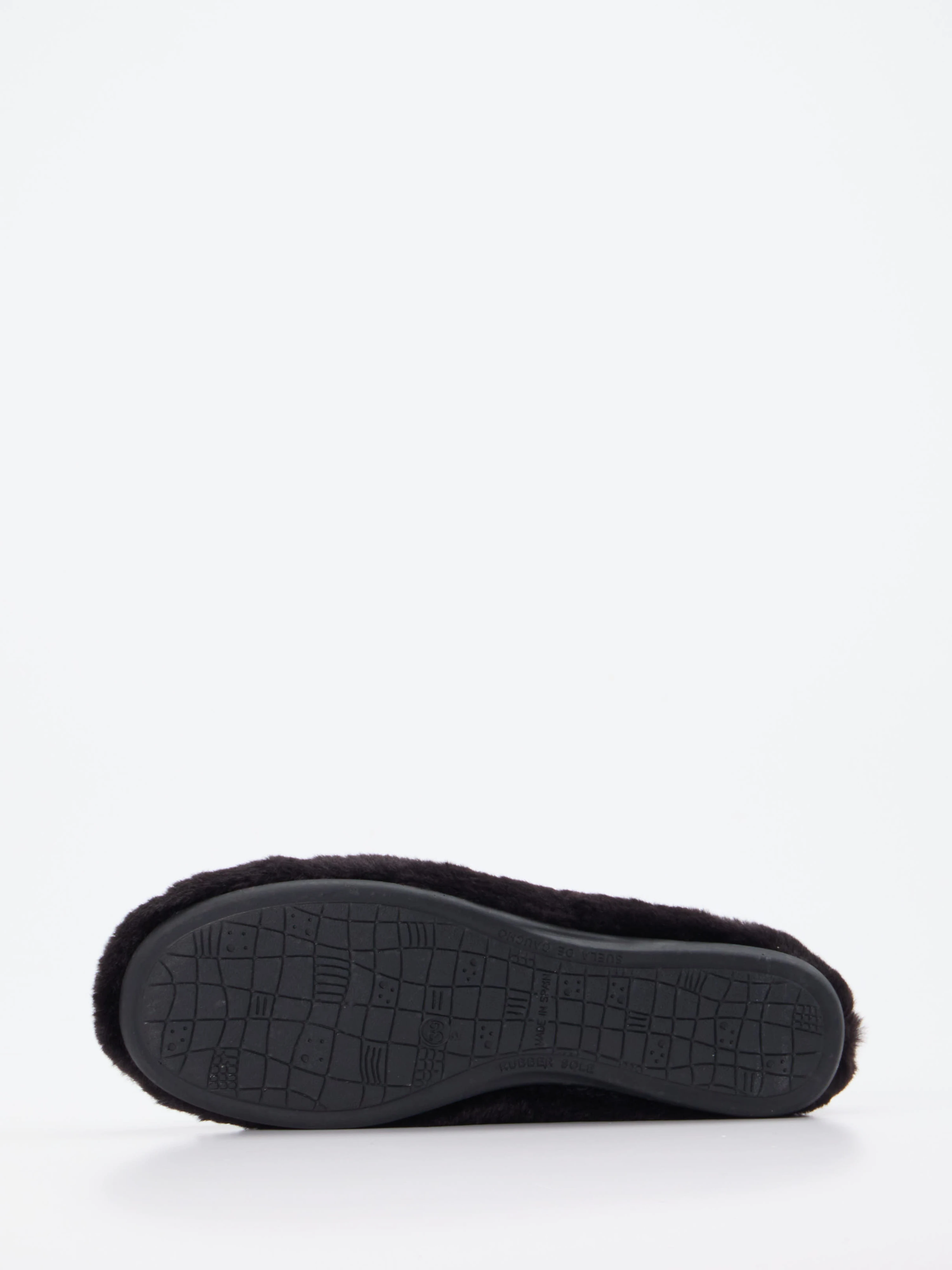 Hausschuh schwarz 7173009003505