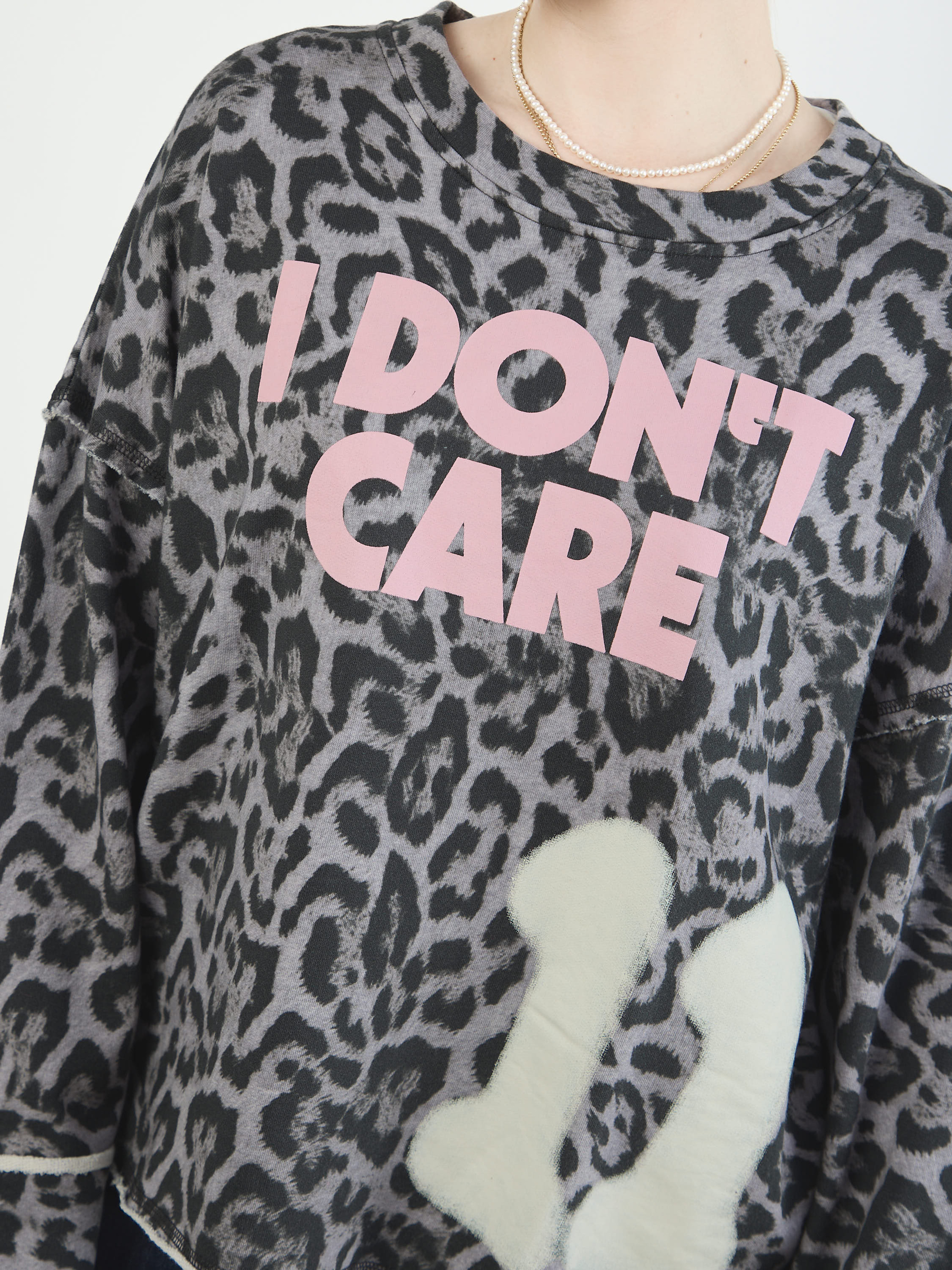Sweatshirt grau 9345400000102