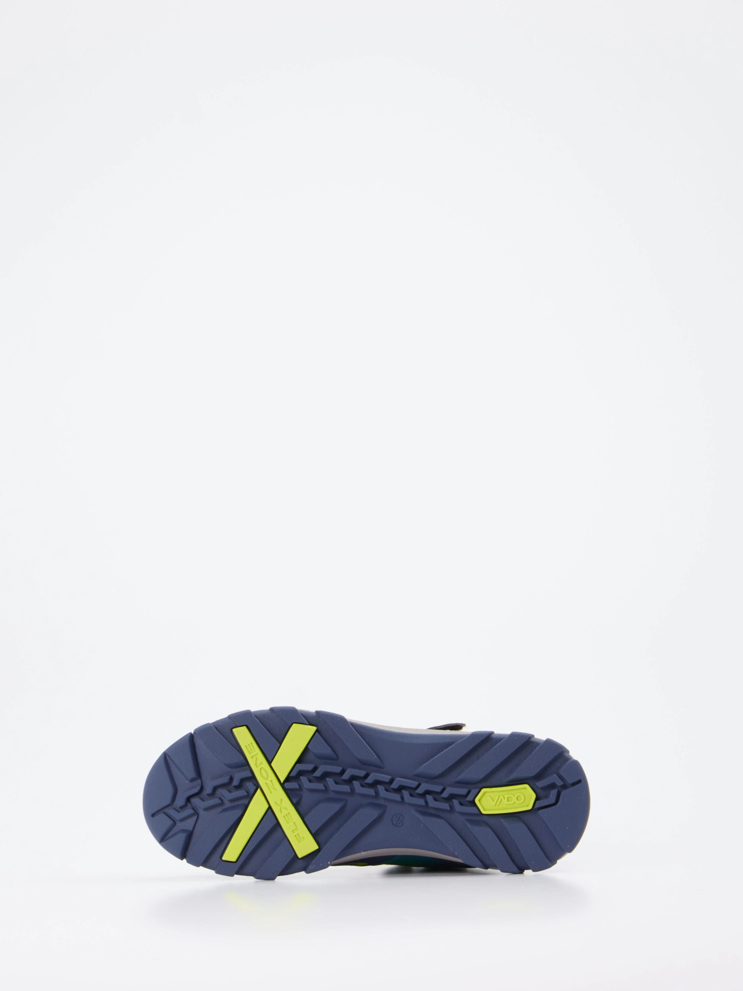 Klettverschlussboot blau 6730106001805