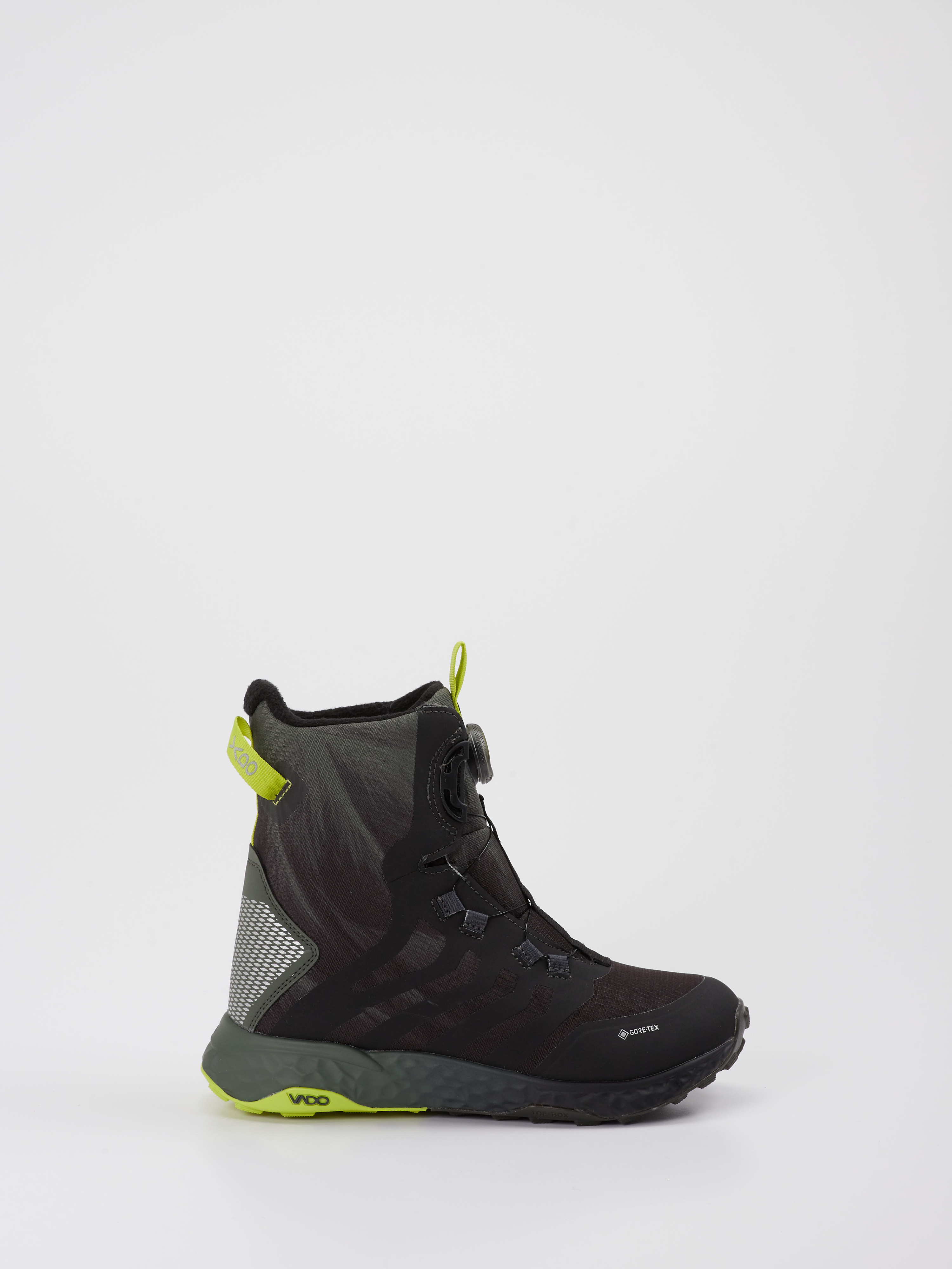 Boot schwarz 6800006000701