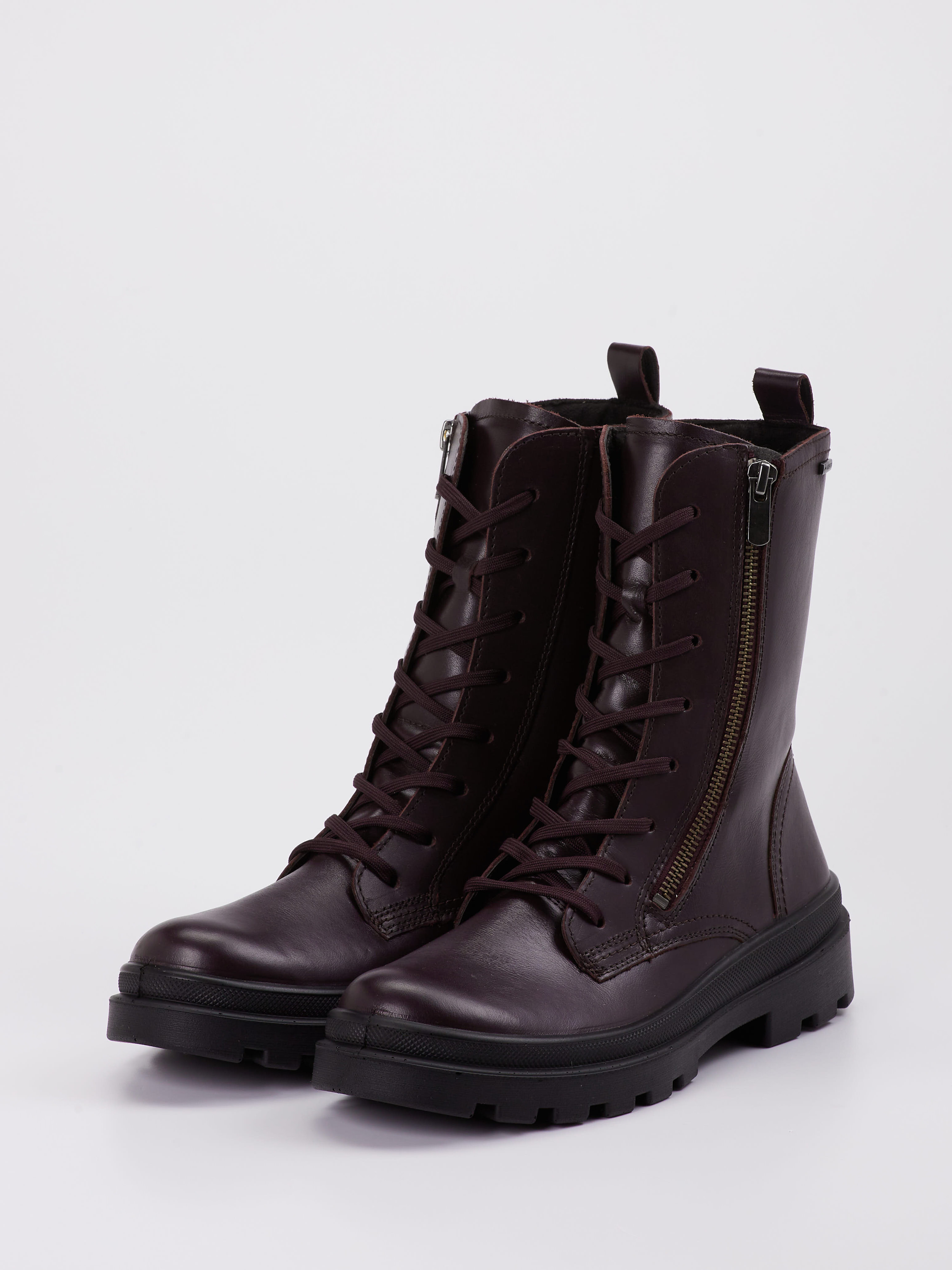 Schnürstiefelette