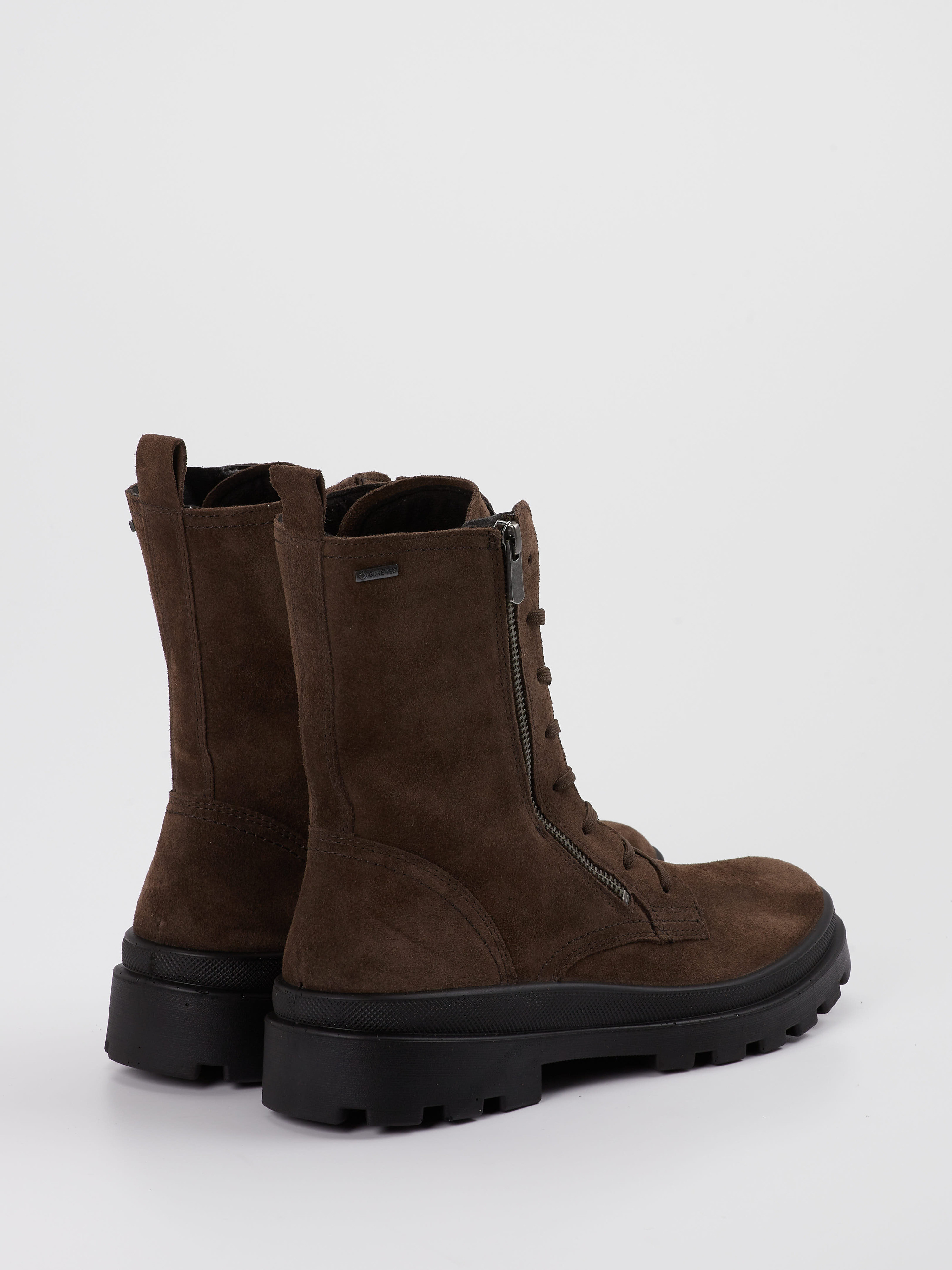 Schnürstiefelette braun 1721209001803