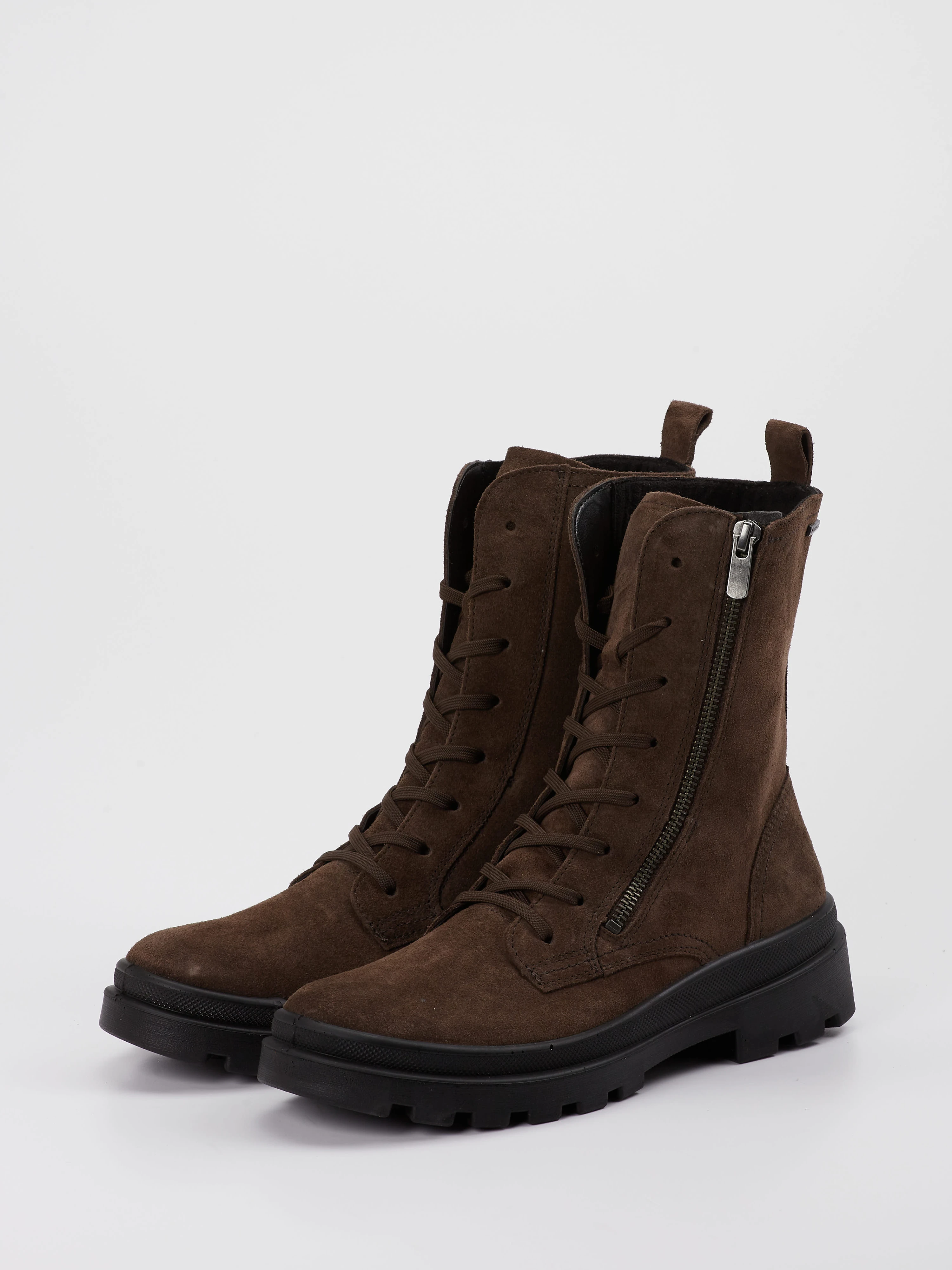 Schnürstiefelette