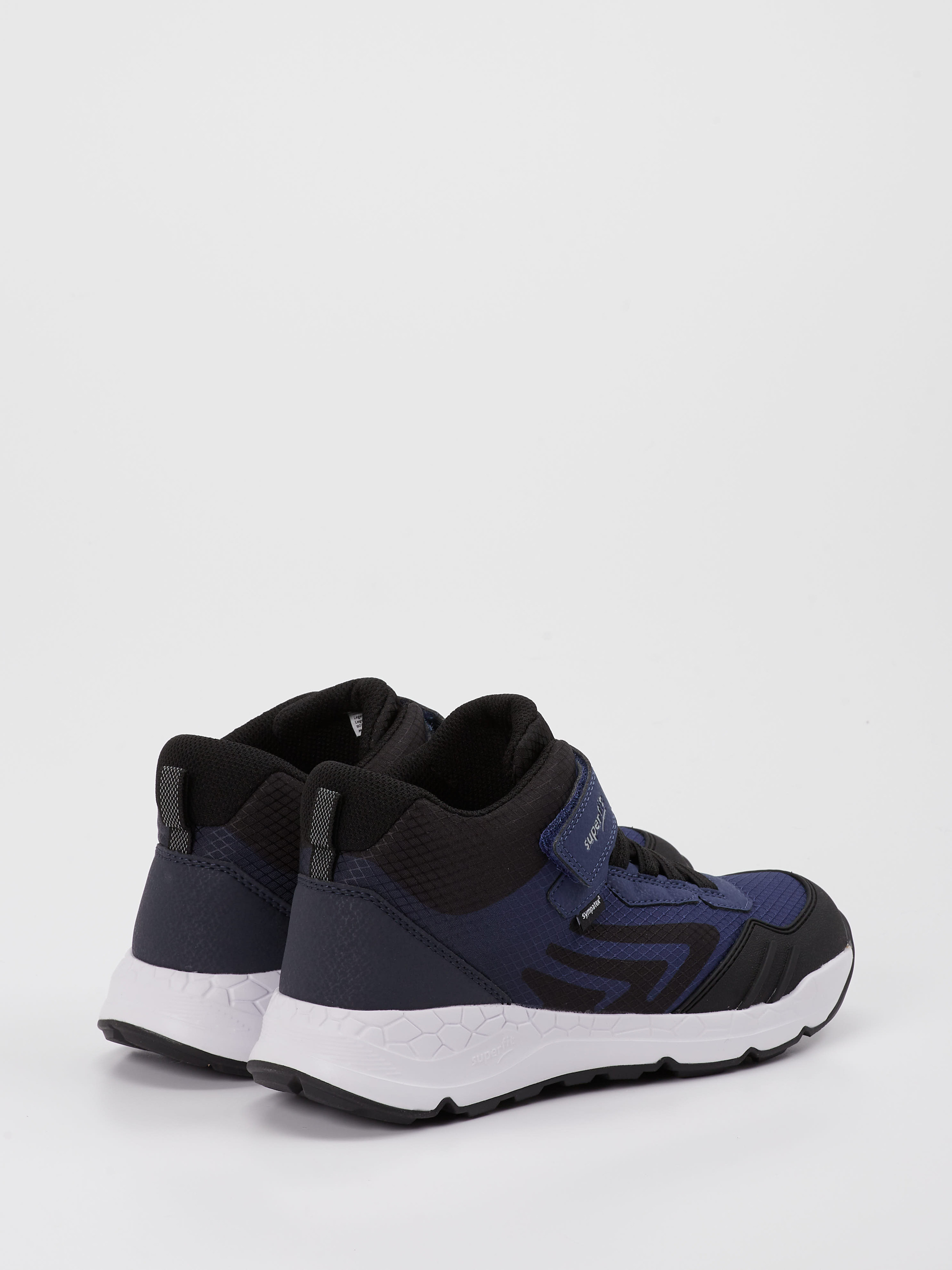 Klettverschlussboot blau 6730100000203