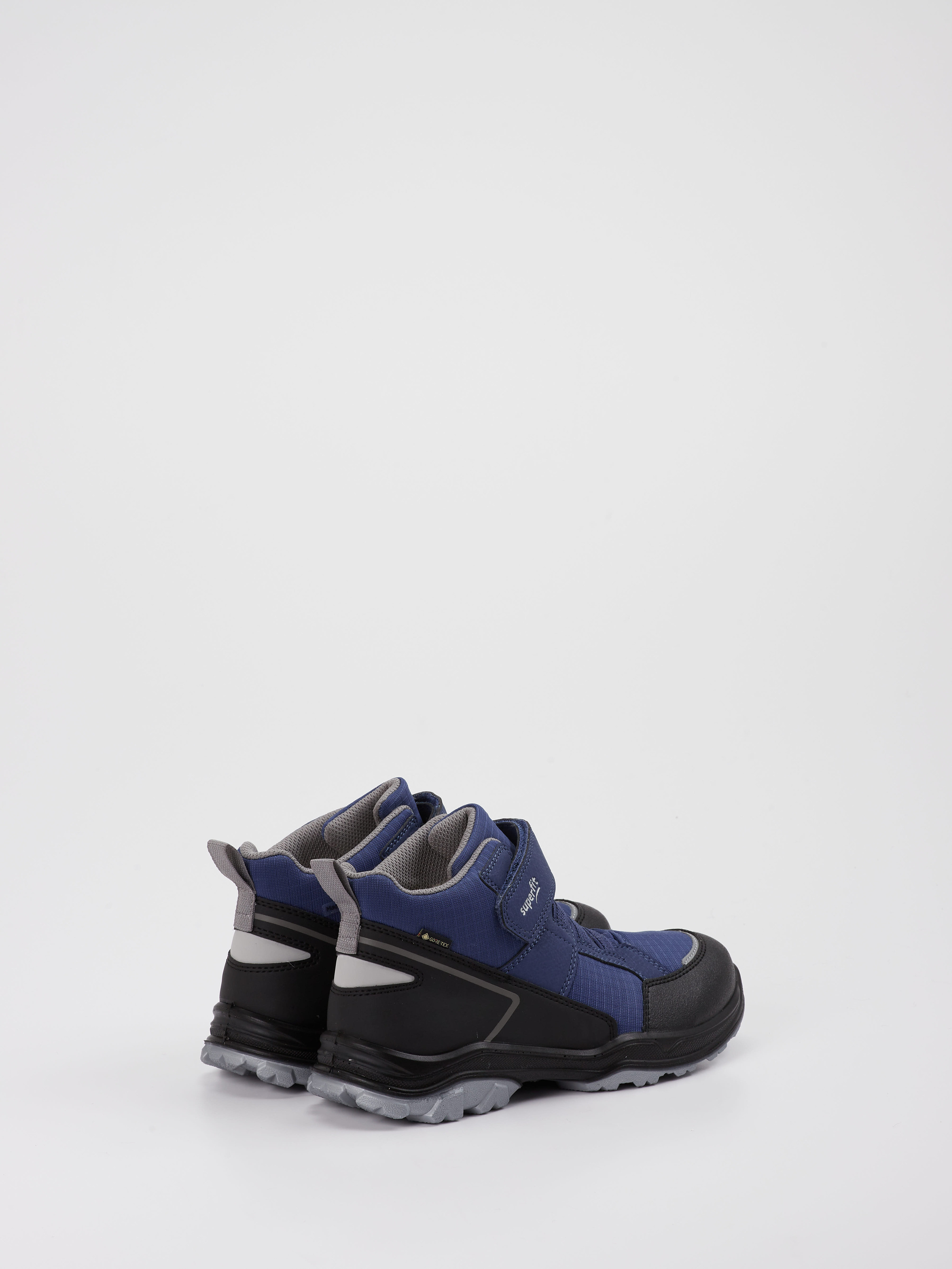 Klettverschlussboot blau 6830100000303