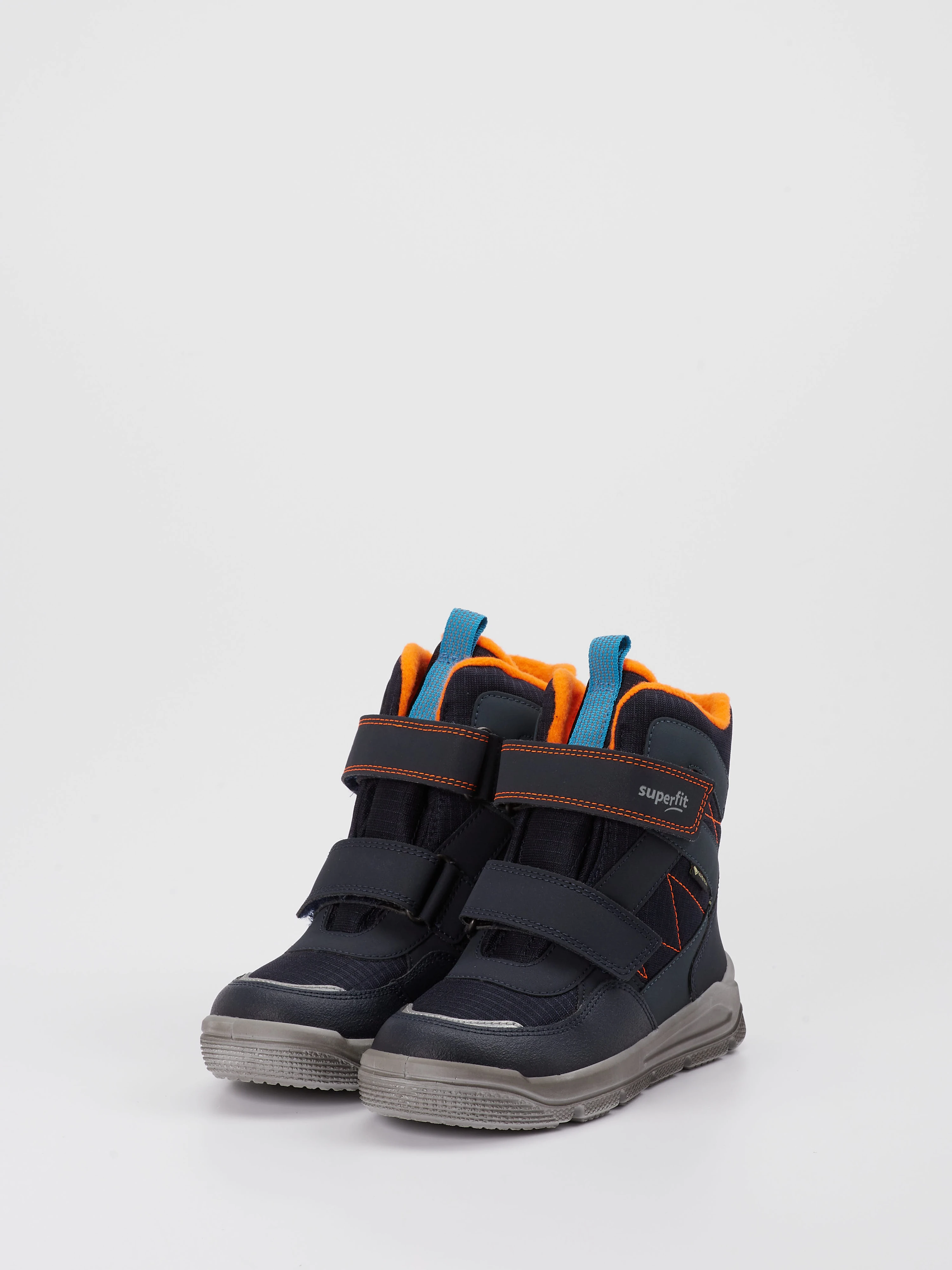 Klettverschlussboot