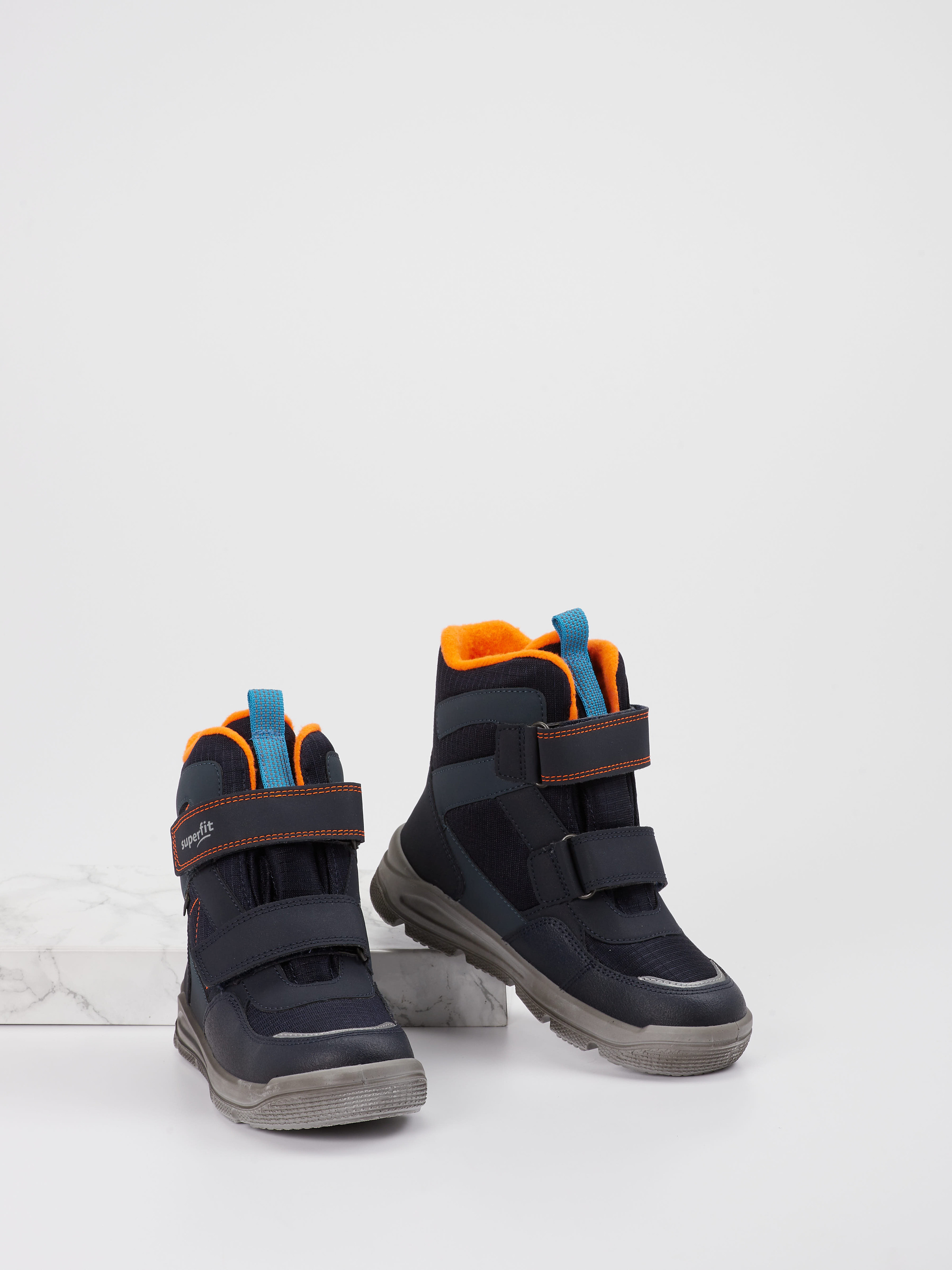 Klettverschlussboot blau 6830105001104
