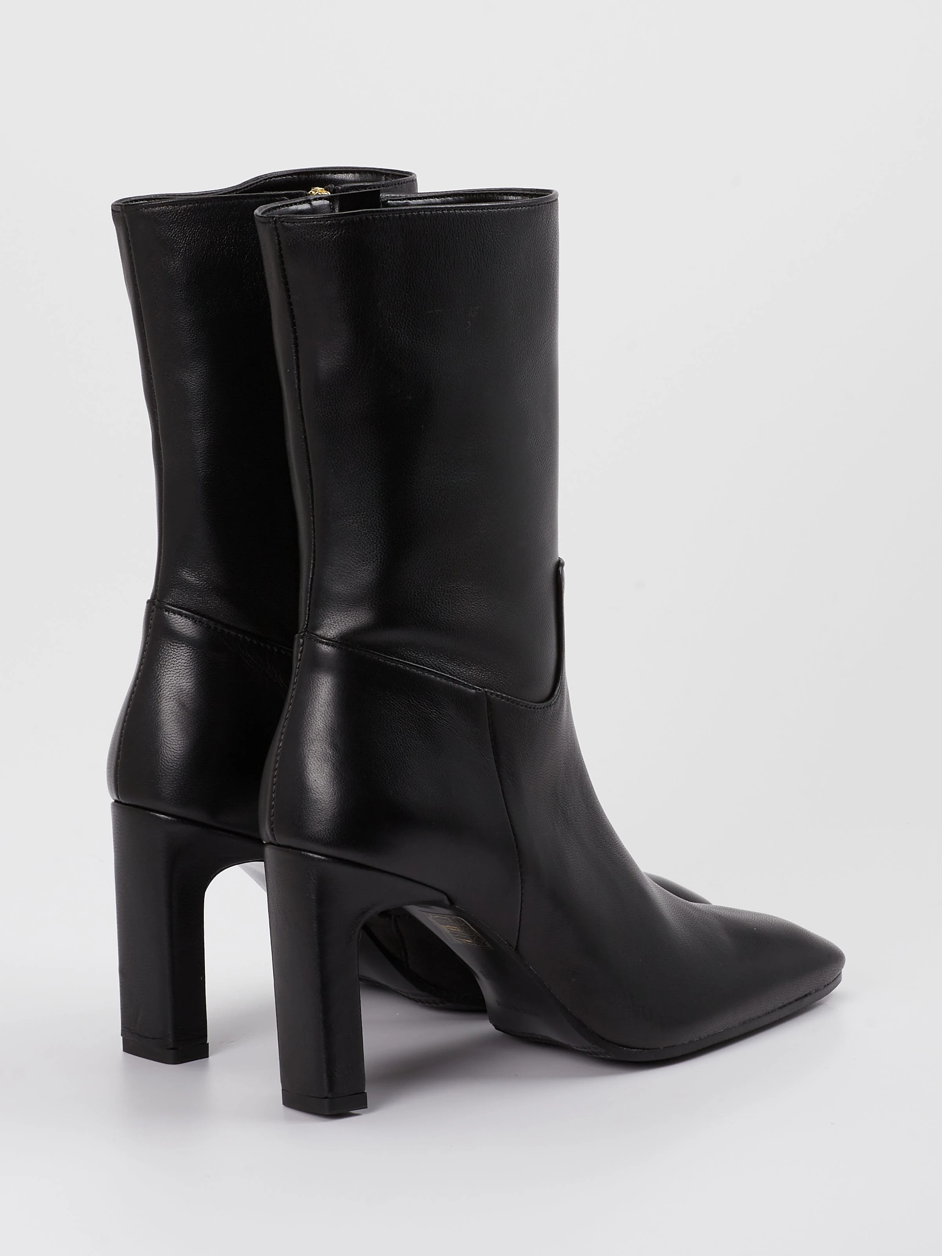 Stiefelette schwarz 1739009018303