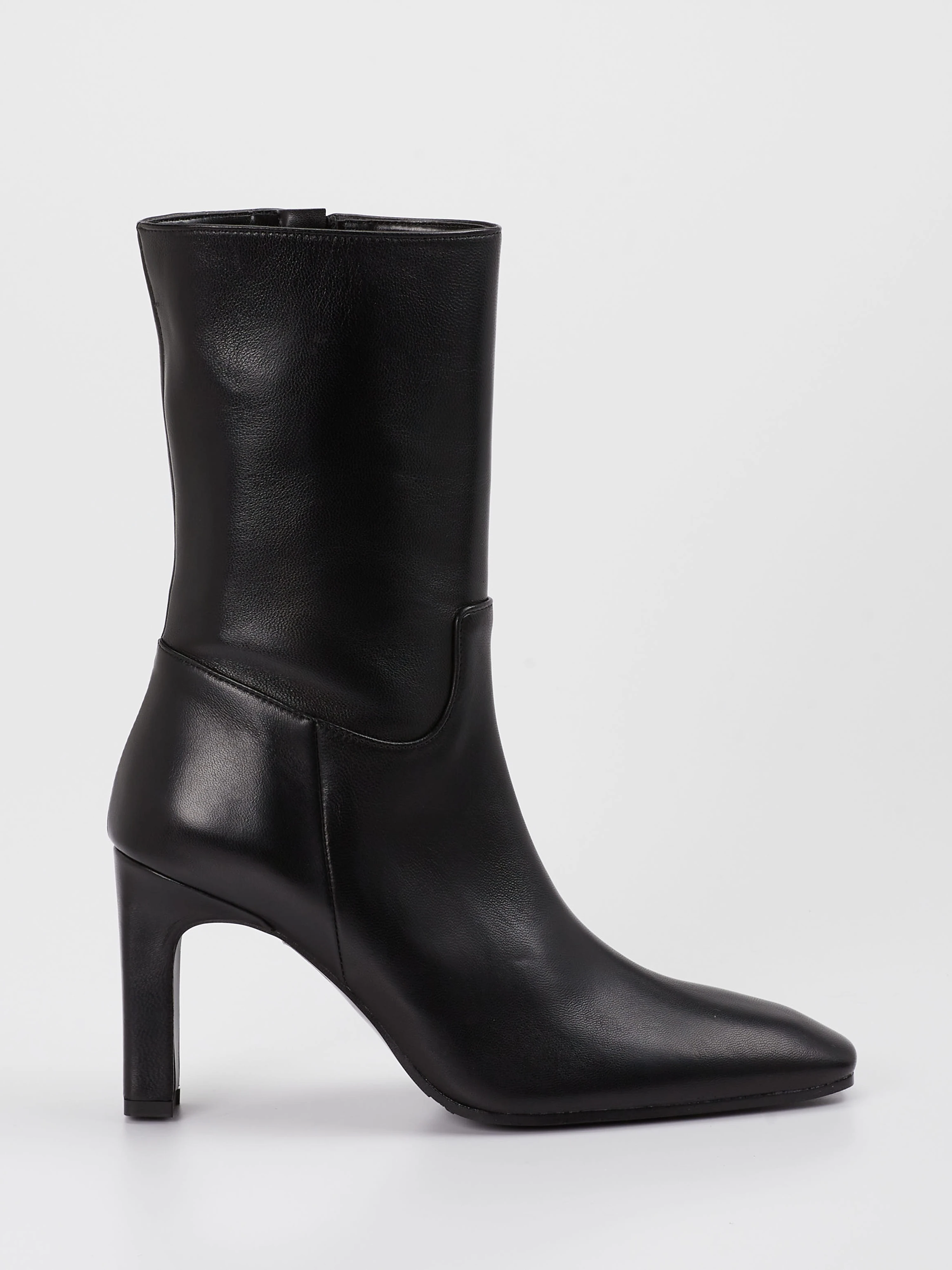 Stiefelette schwarz 1739009018301