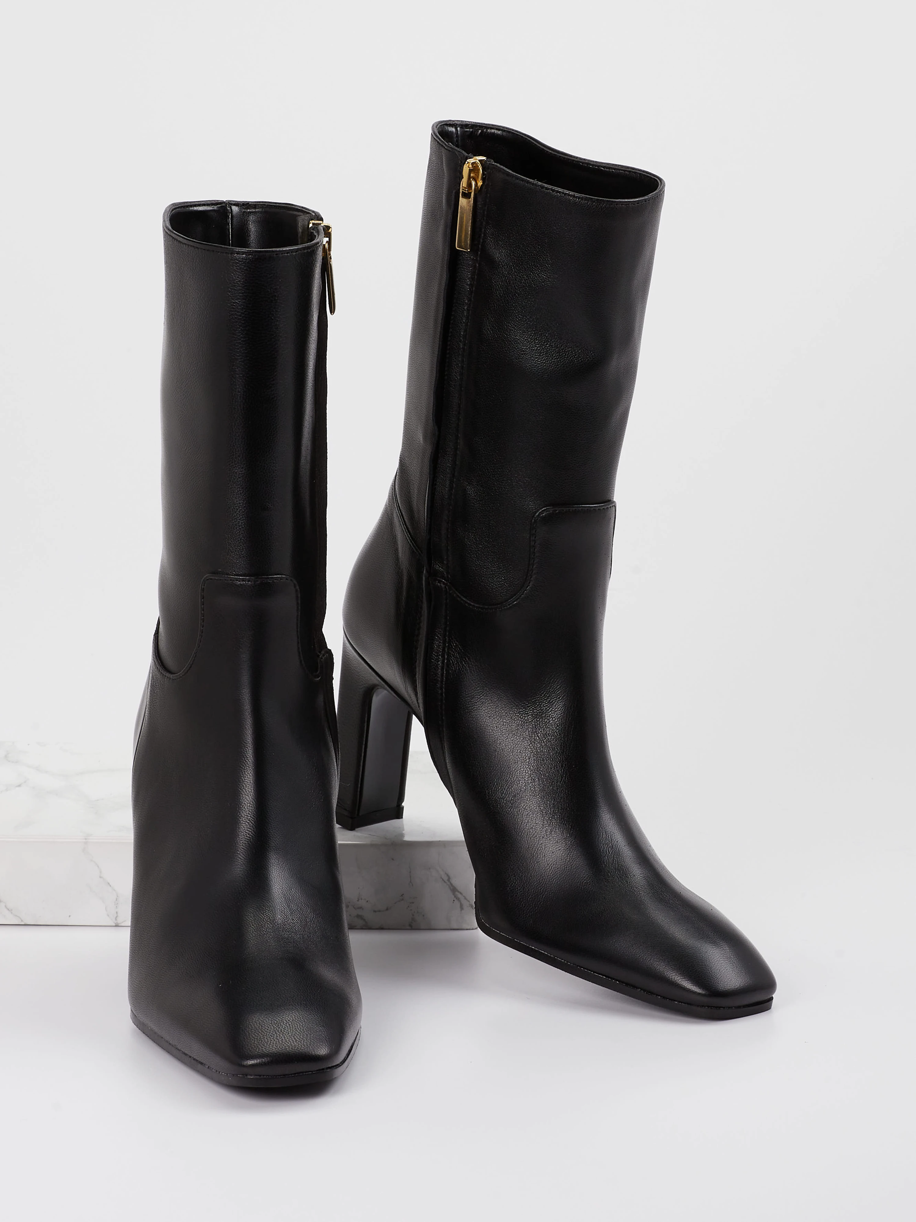 Stiefelette schwarz 1739009018304