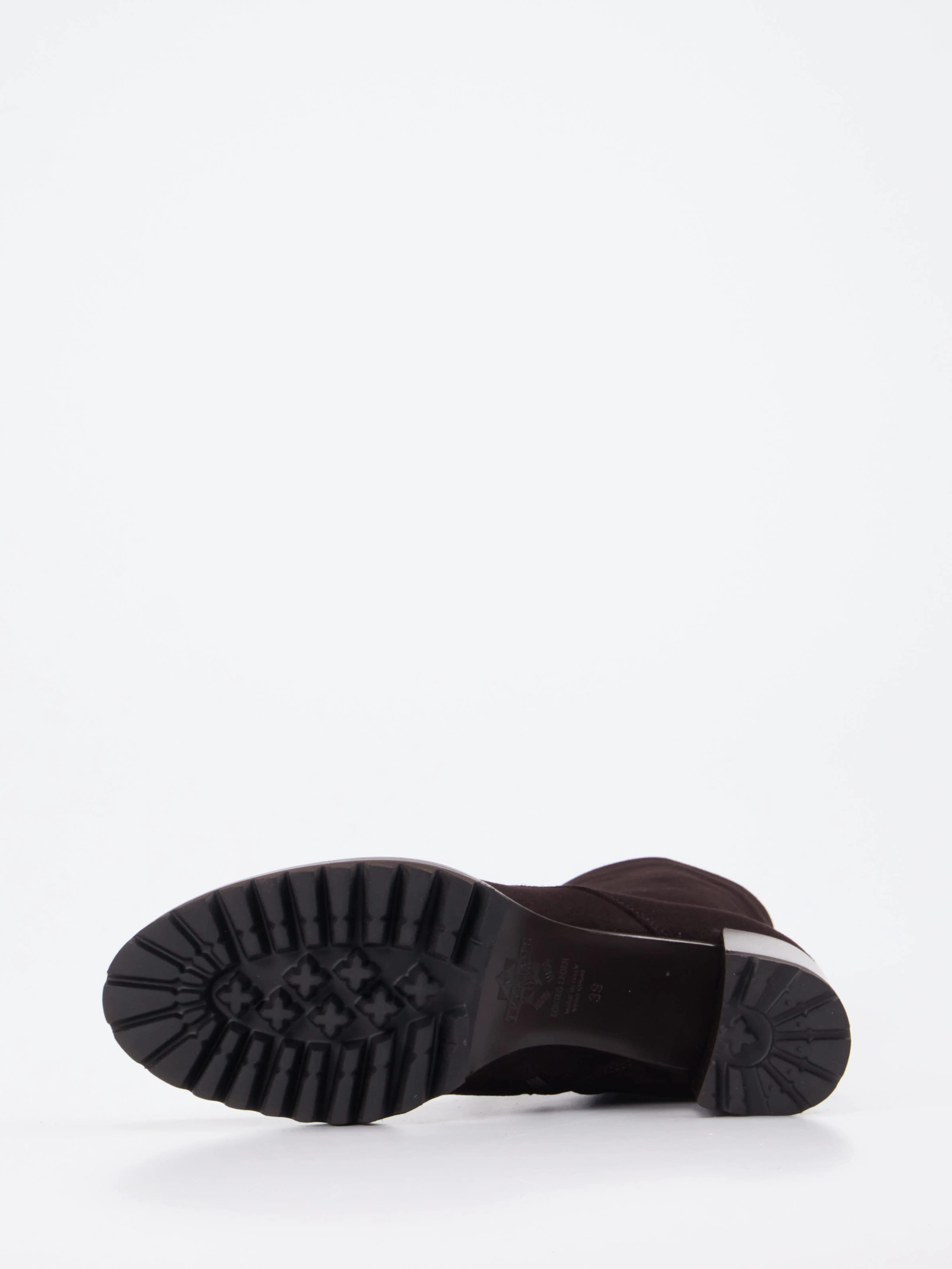 Schnürstiefelette braun 1729209000305