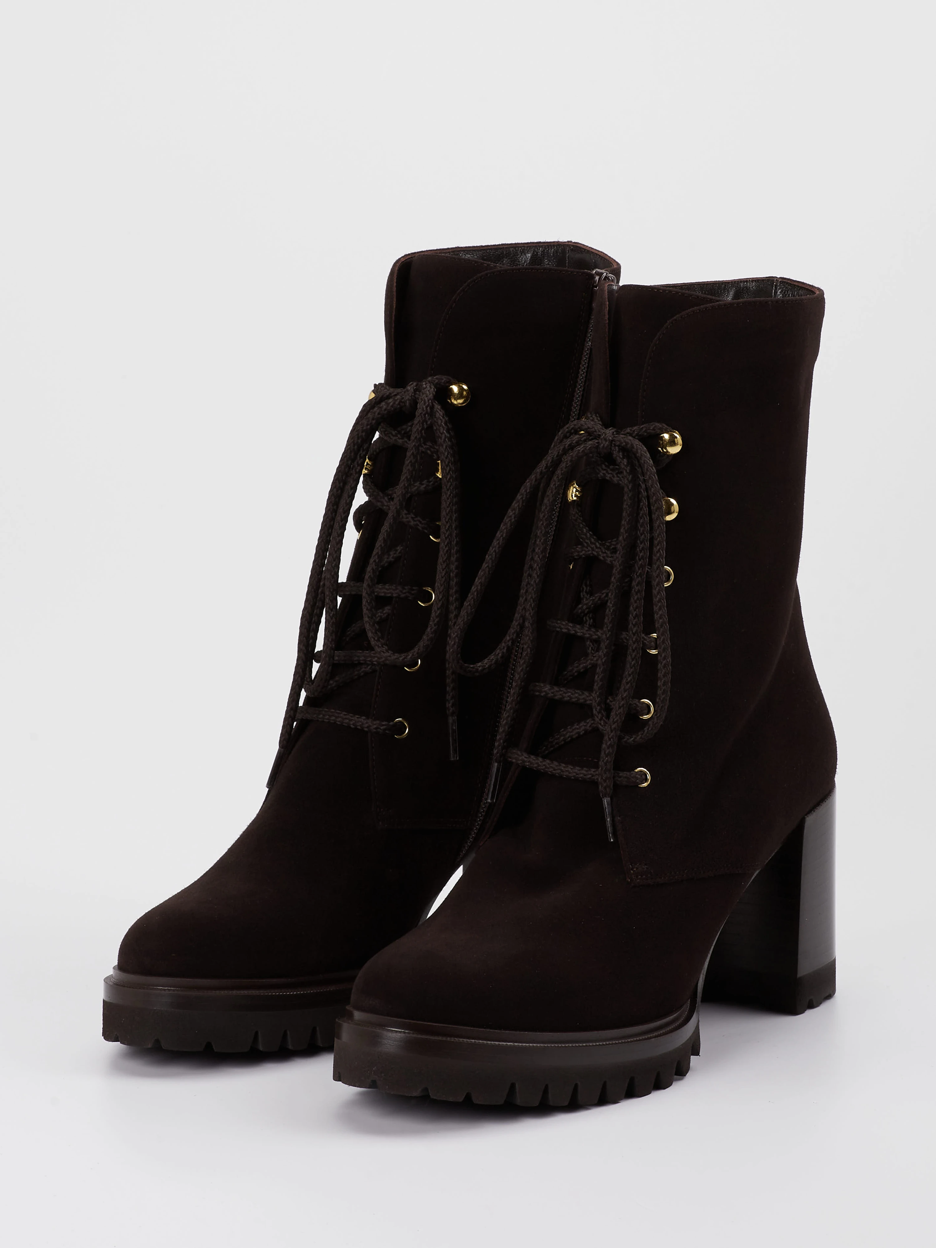 Schnürstiefelette