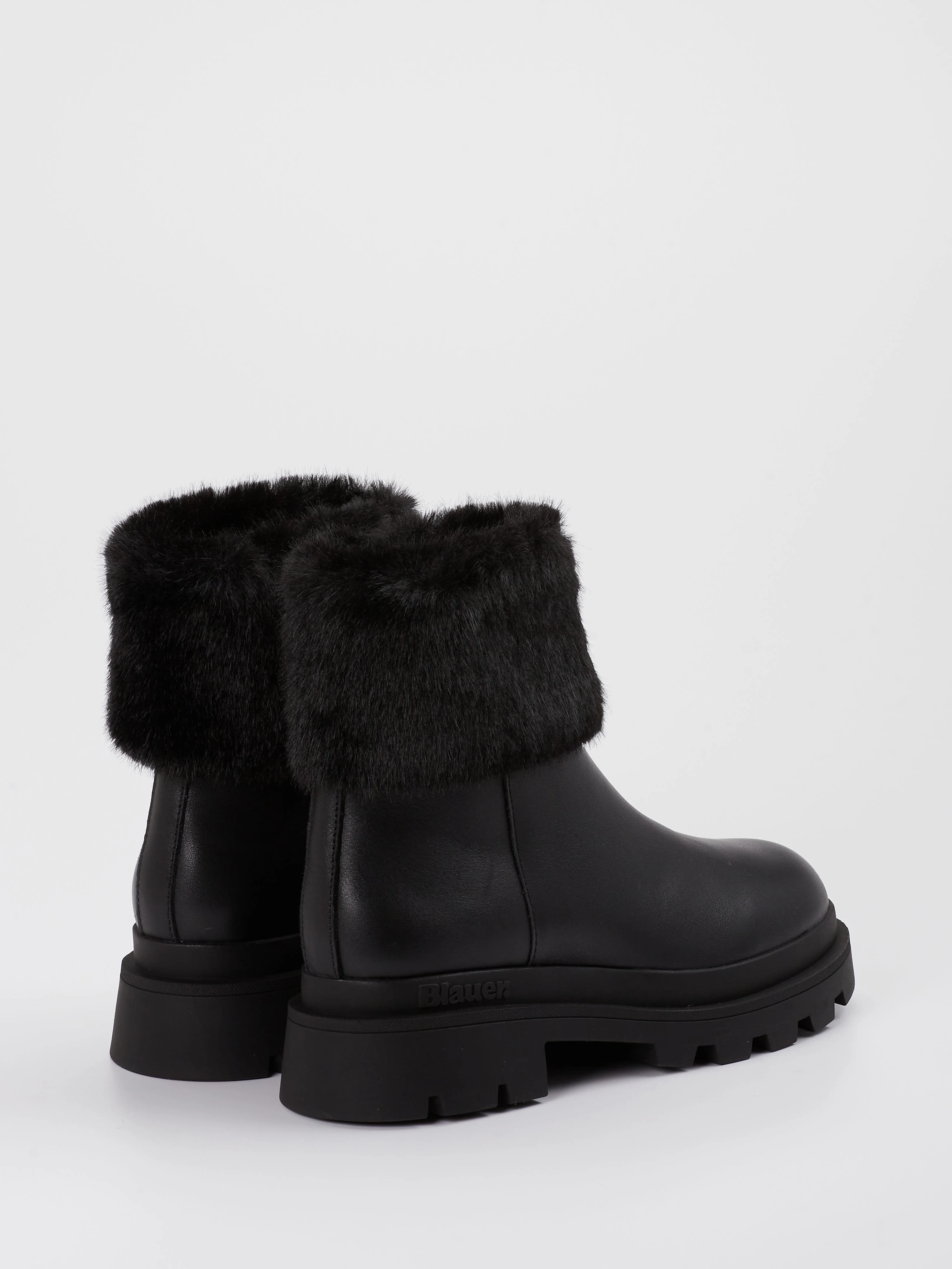 Stiefelette schwarz 1835009003003
