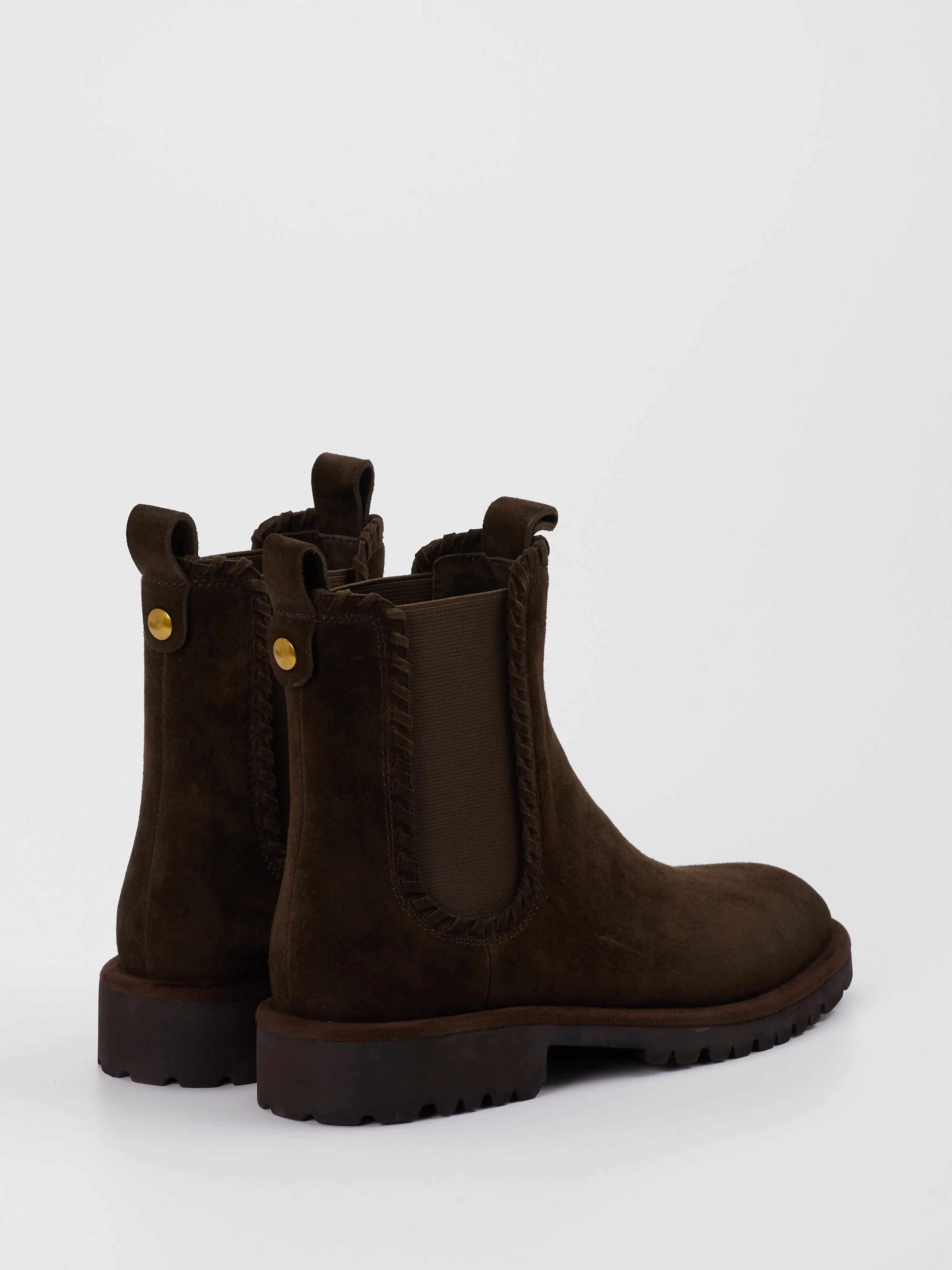 Stiefelette braun 1733209004903