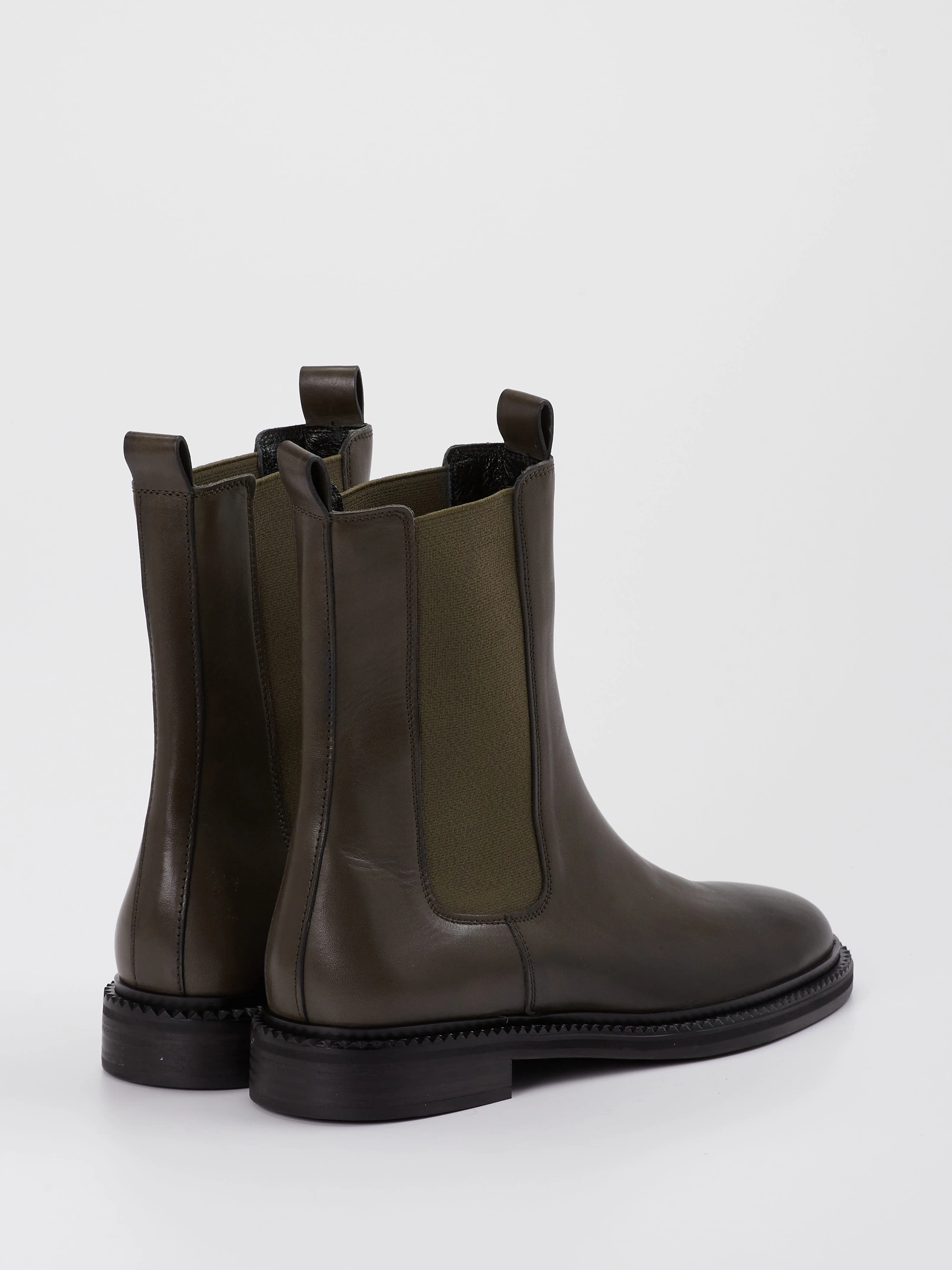 Stiefelette Blake grün 1733600000103