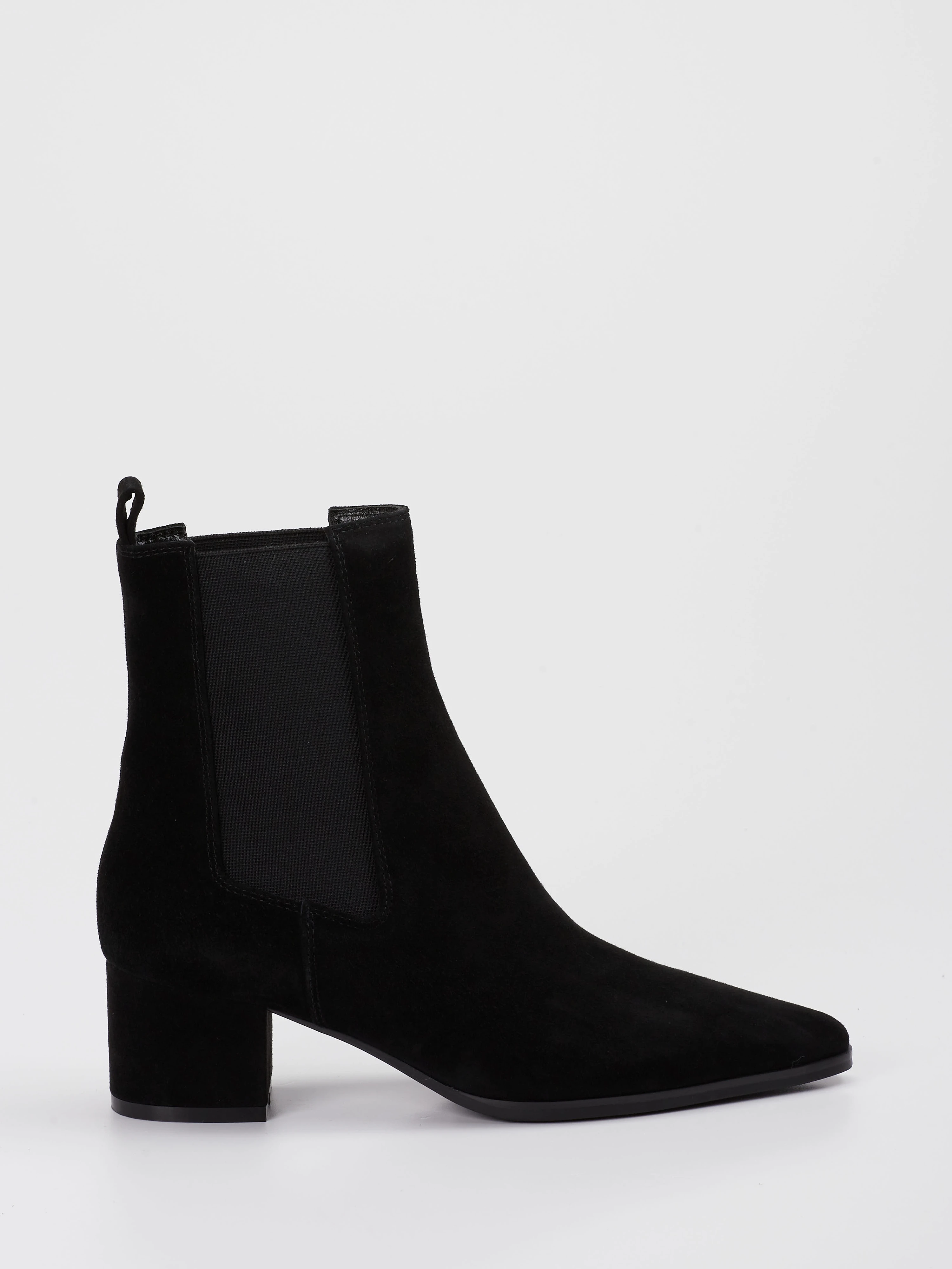 Stiefelette schwarz 1735009017501