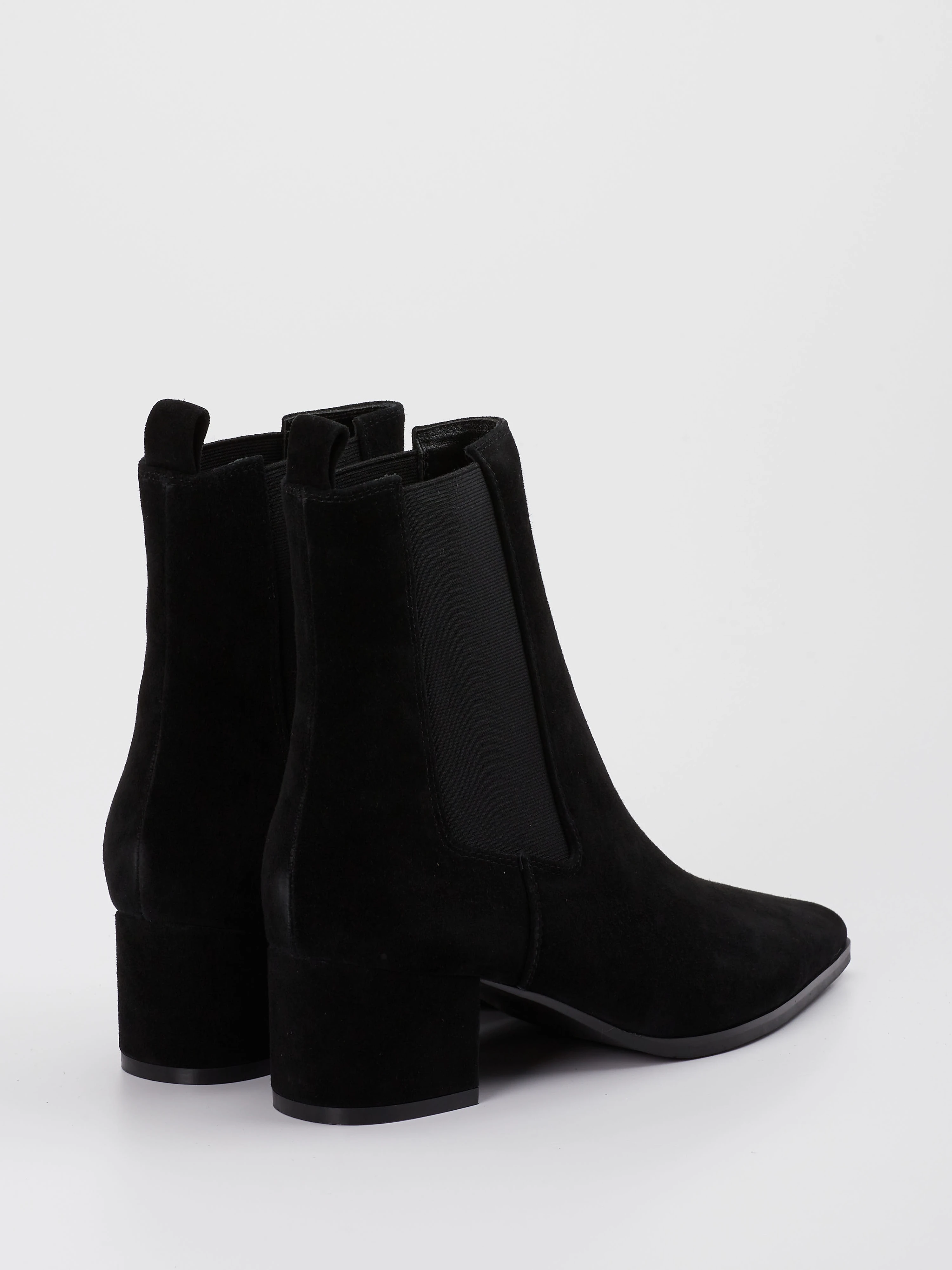 Stiefelette schwarz 1735009017503